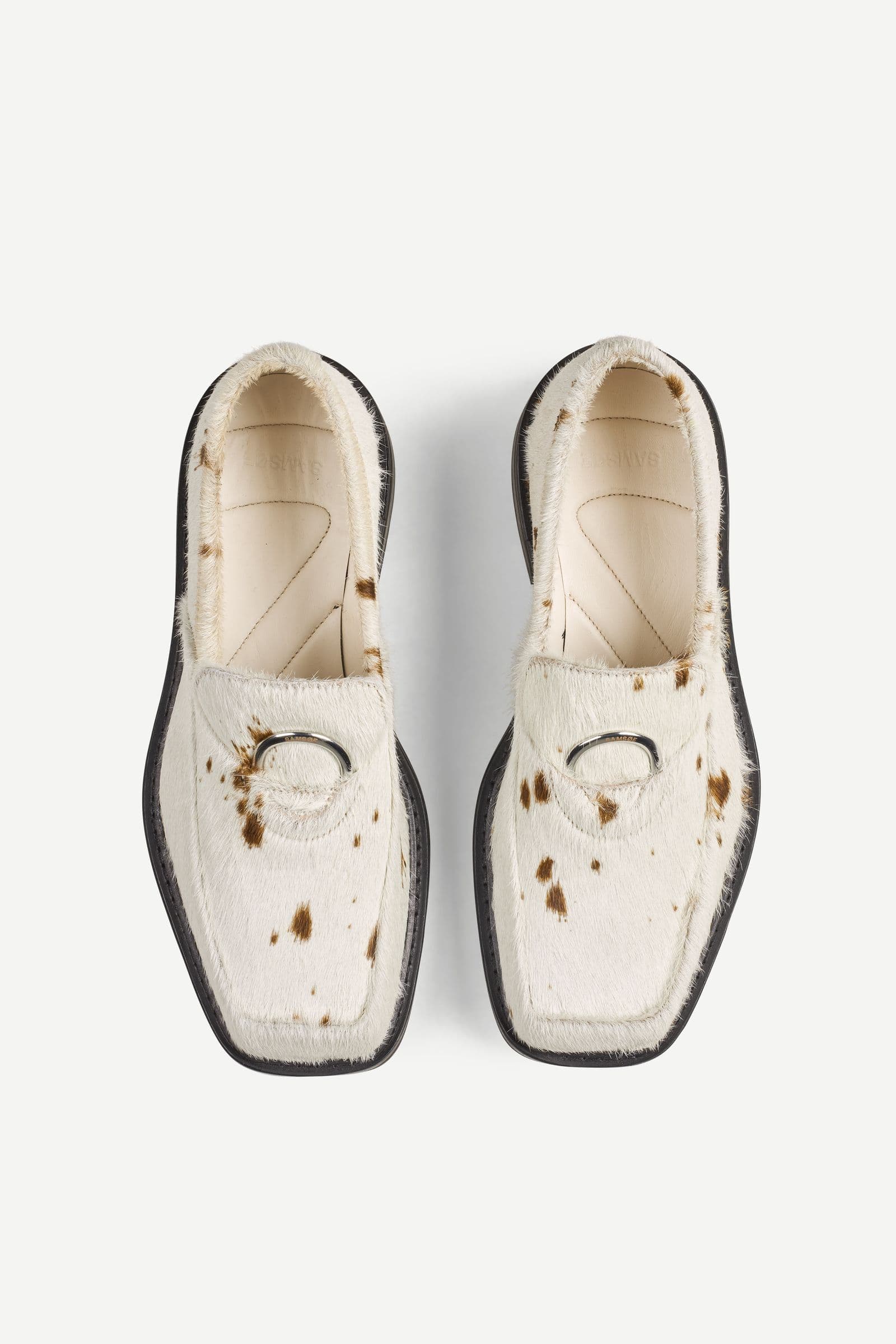 Saryesgade loafers 15374 Stray Dott