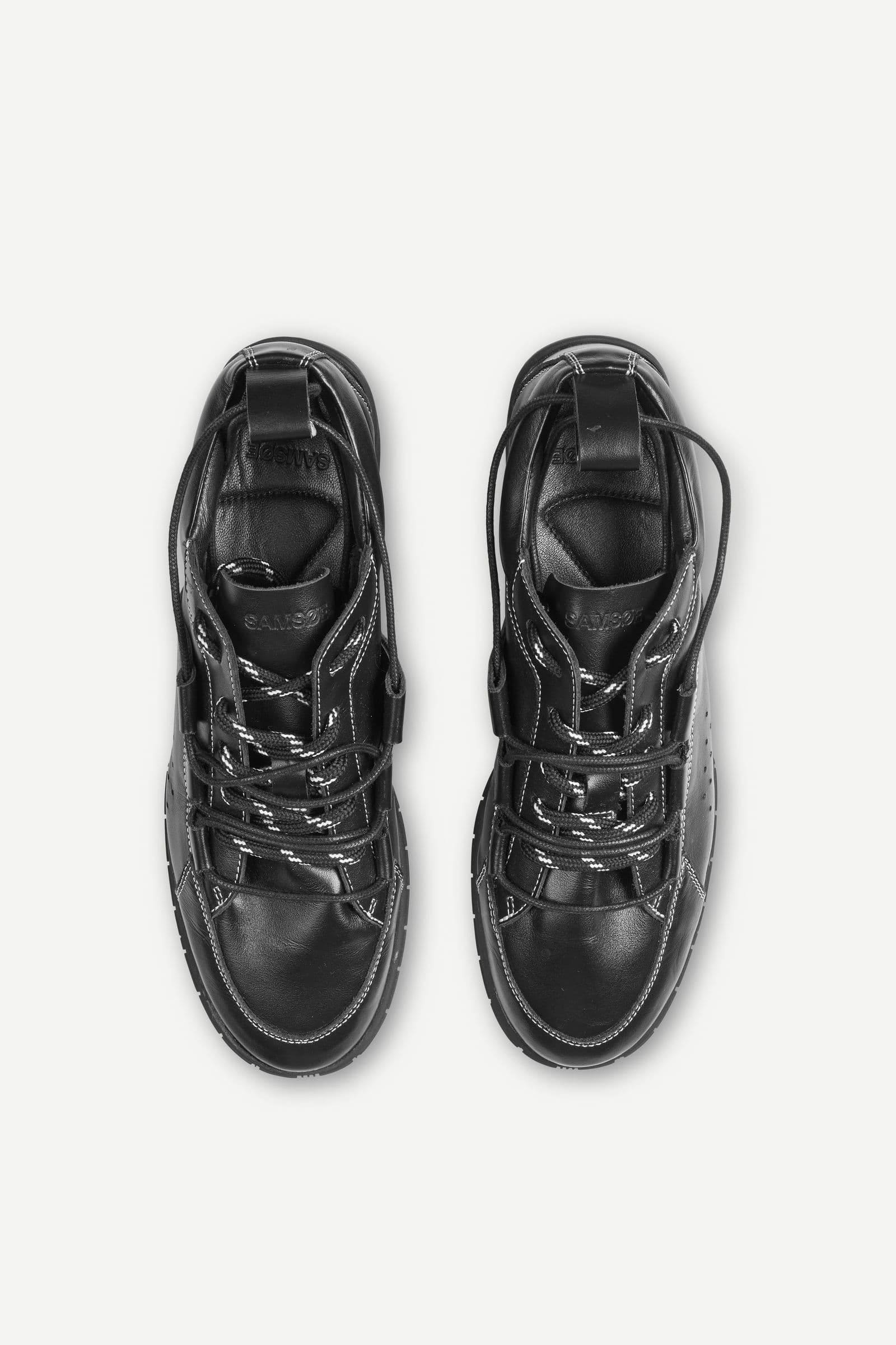 Saastra hybrid flats 15978 Black