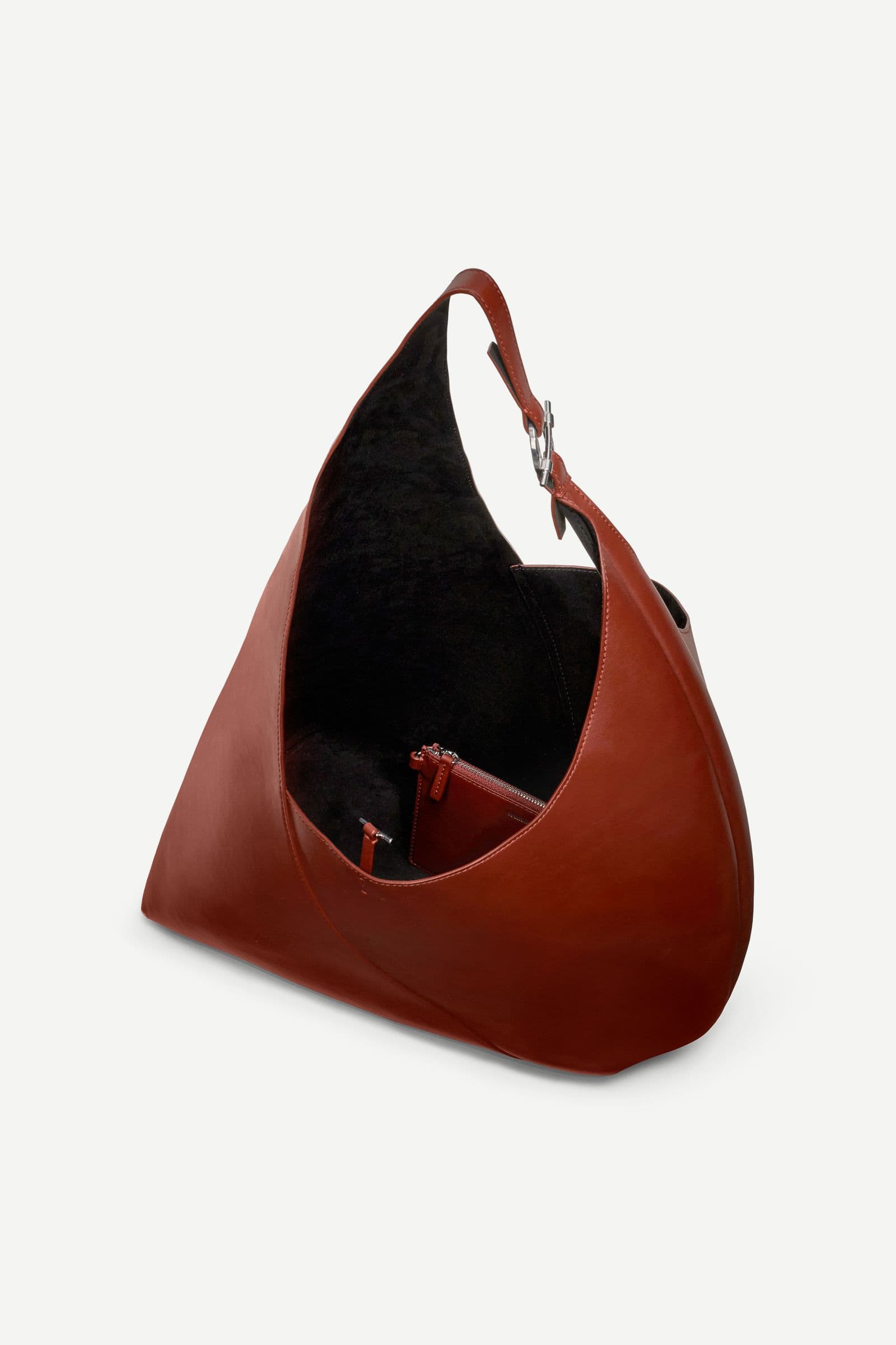 Sakaia shoulder bag 15944 FIRED BRICK