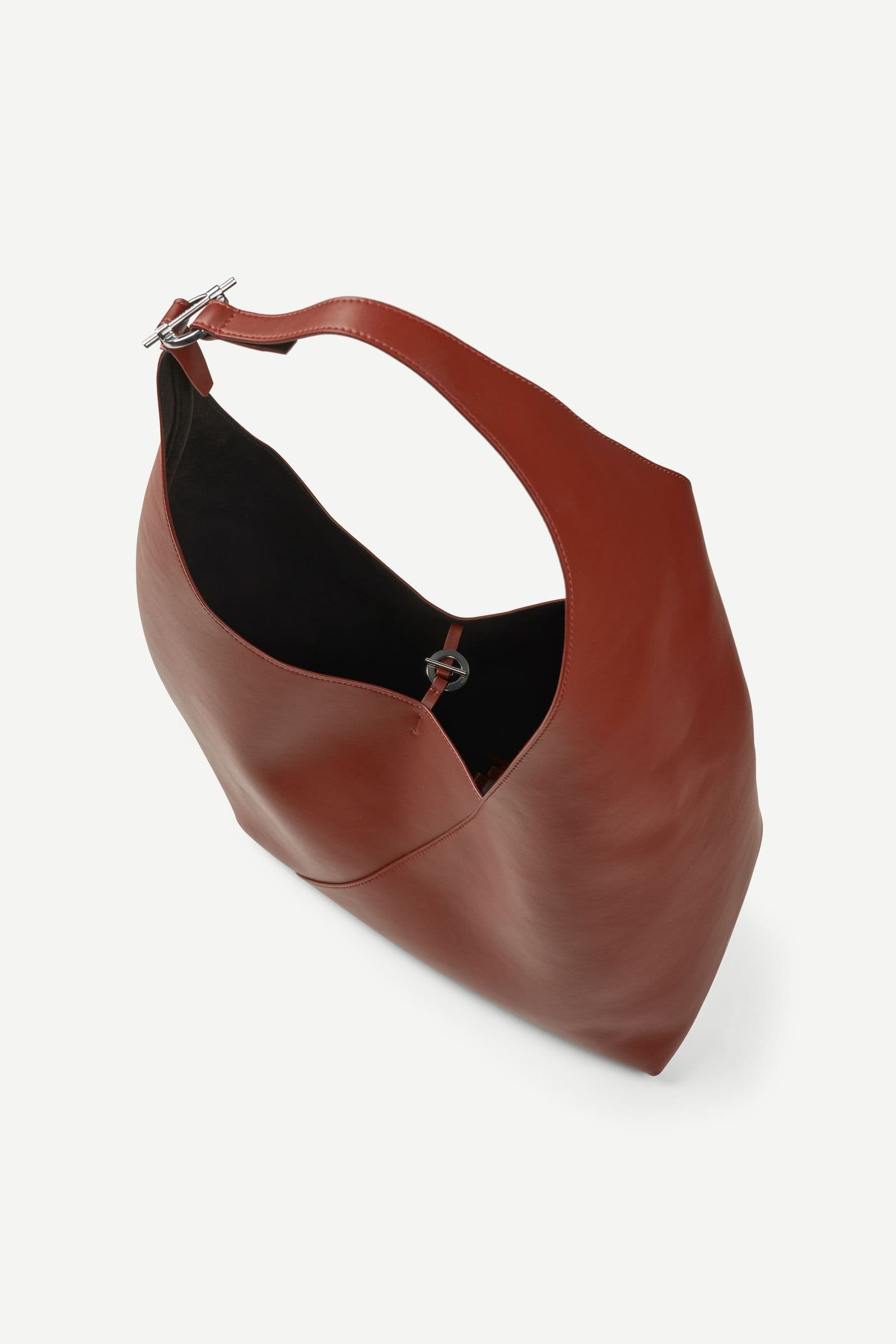 Sakaia shoulder bag 15944 FIRED BRICK