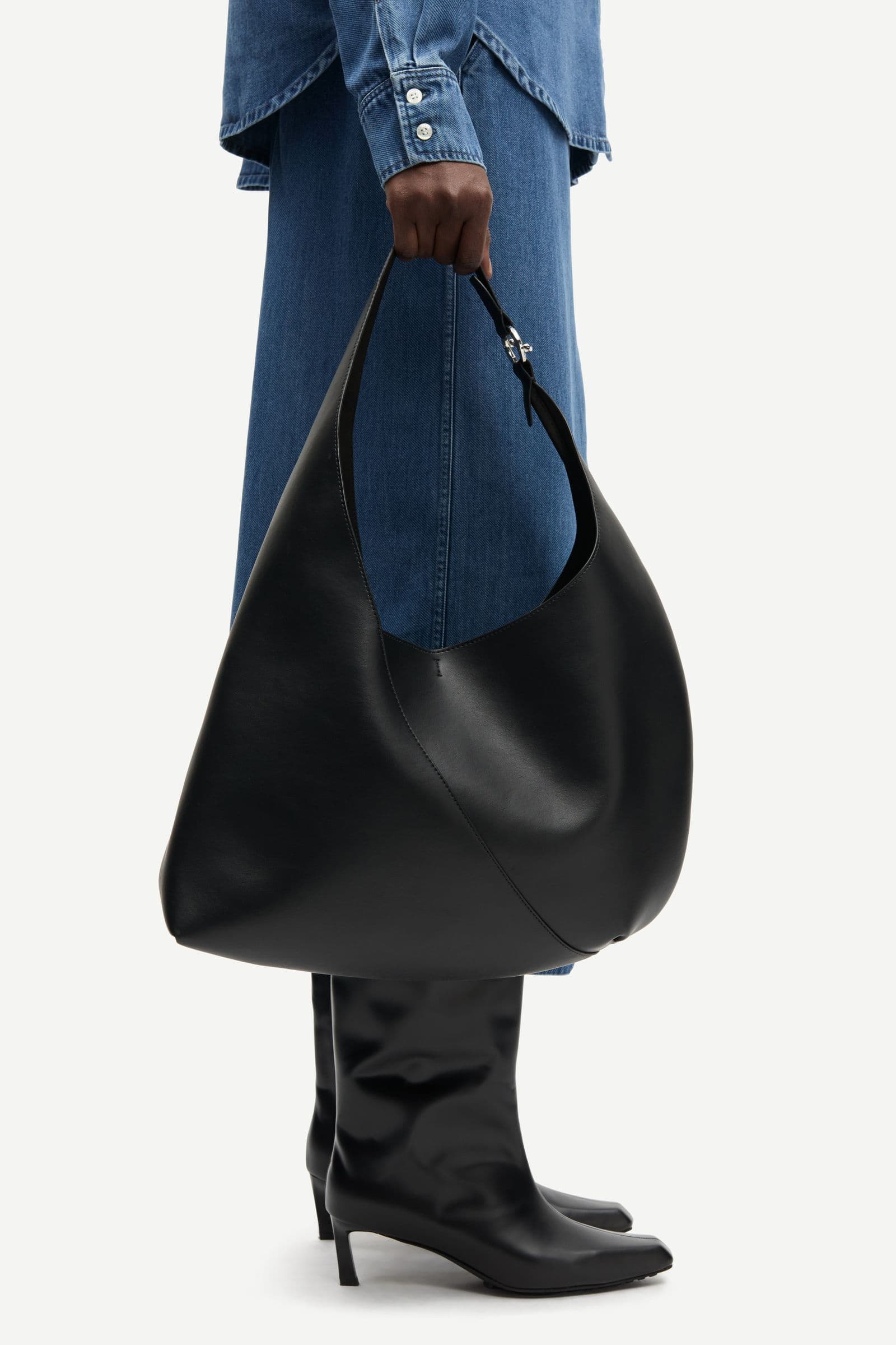 Sakaia shoulder bag 15944 Black