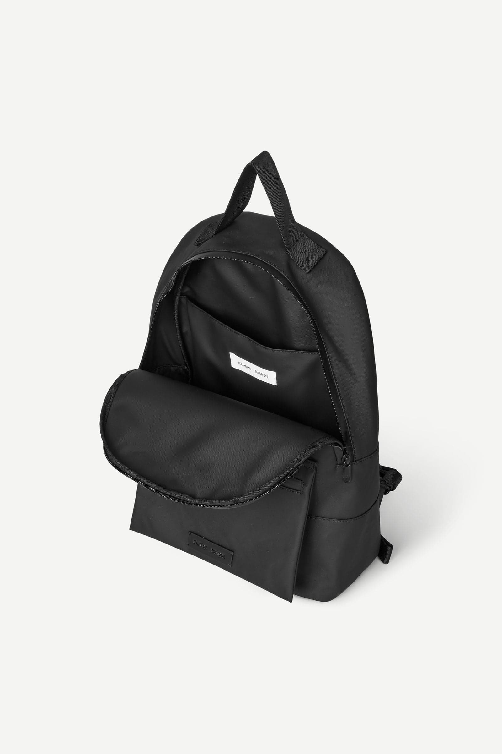 Satom backpack 15954 Black