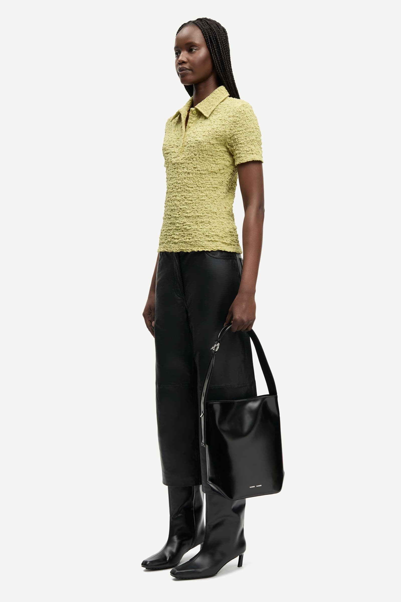 Saharper culotte 16021 Black