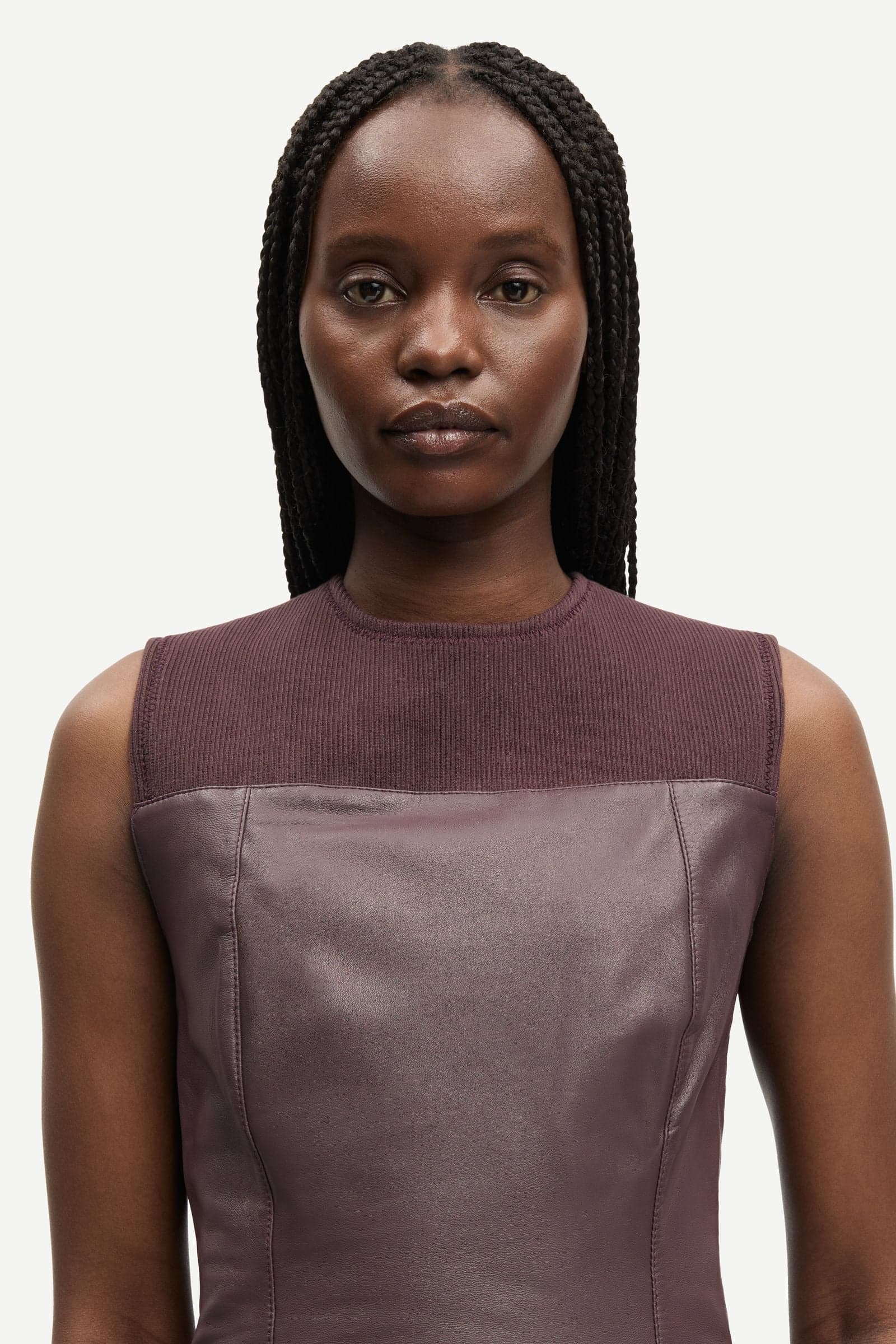 Sapia top 15925 Fudge