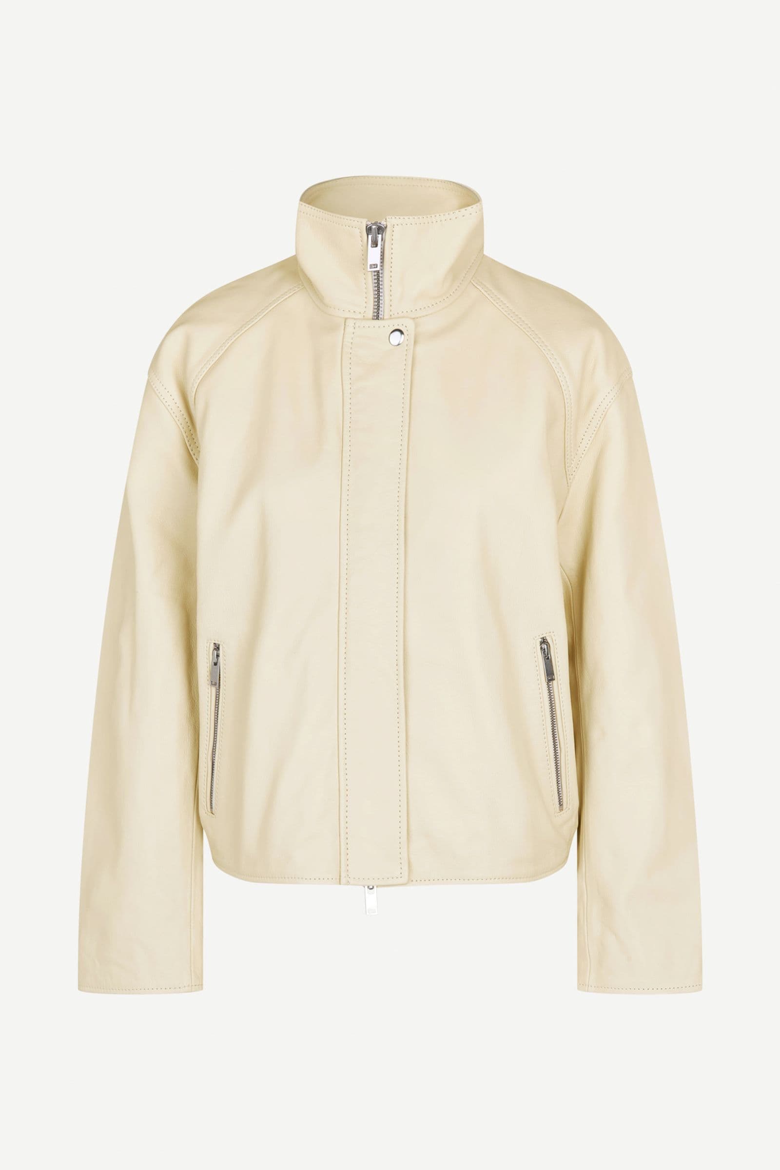 Satia jacket 15926 Bone White