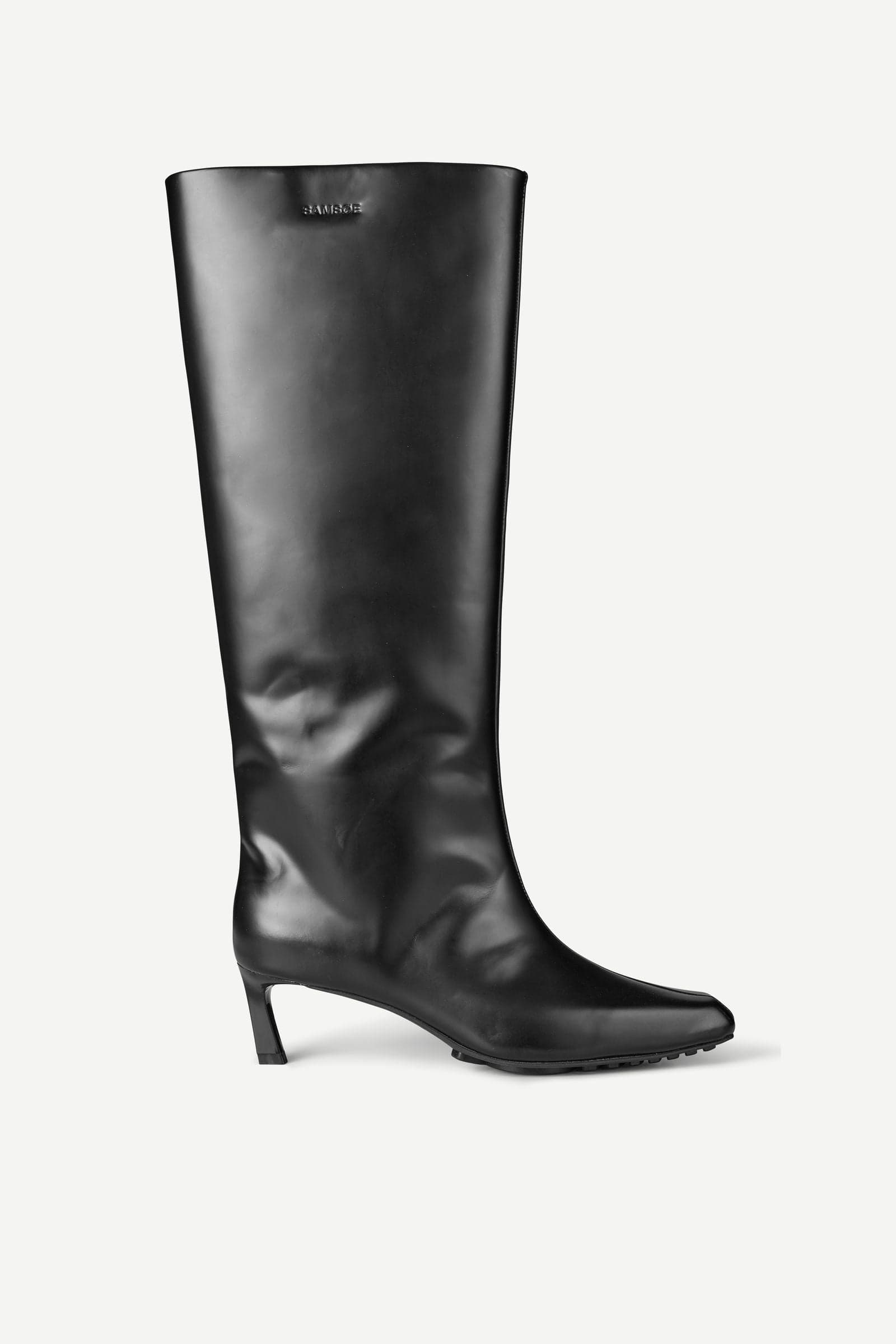 Samaj high boot treads 16009 Black