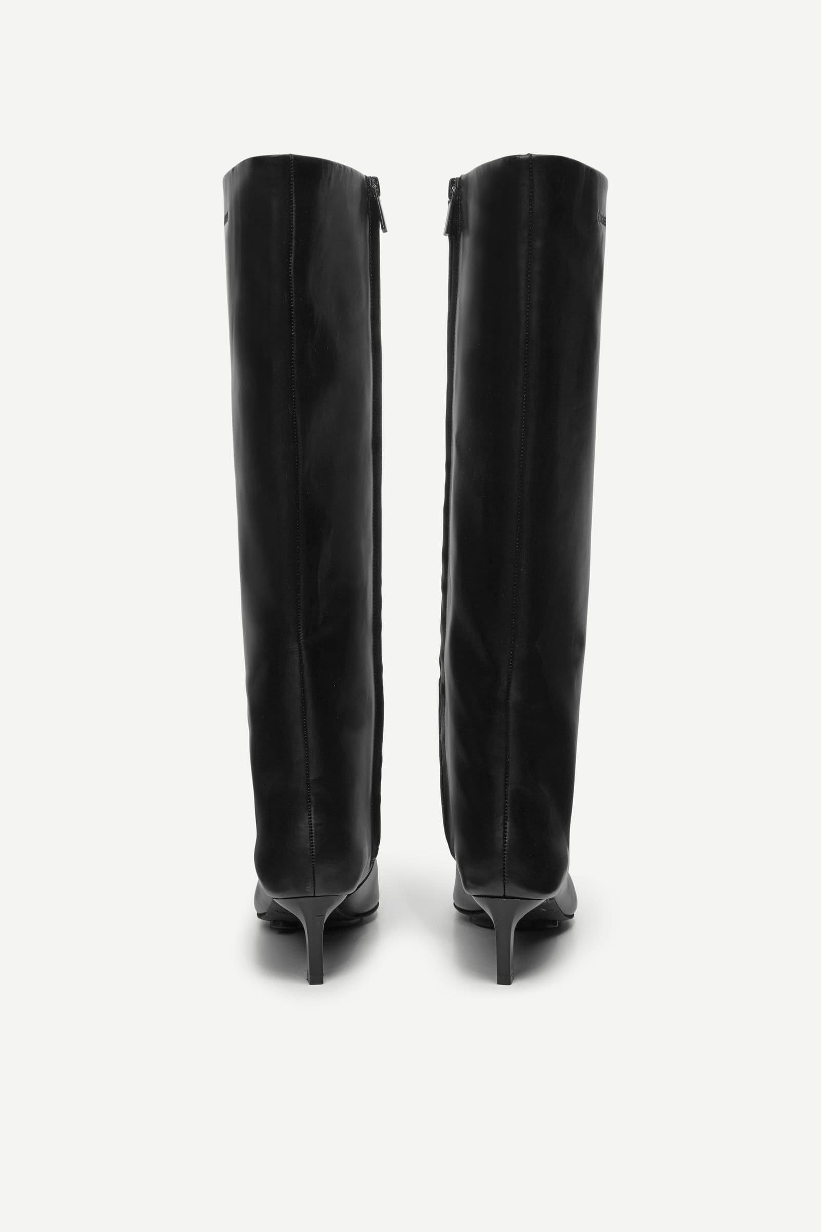 Samaj high boot treads 16009 Black