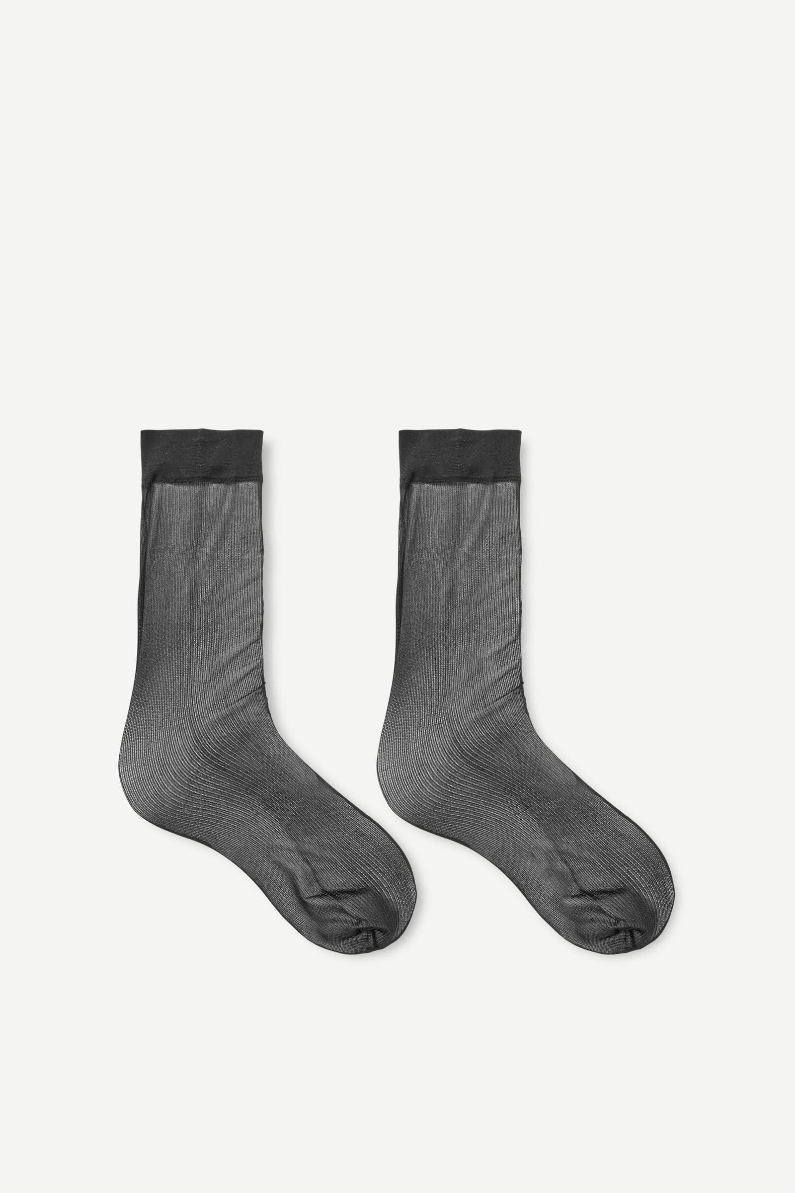 Safille ankle socks 15987 Black