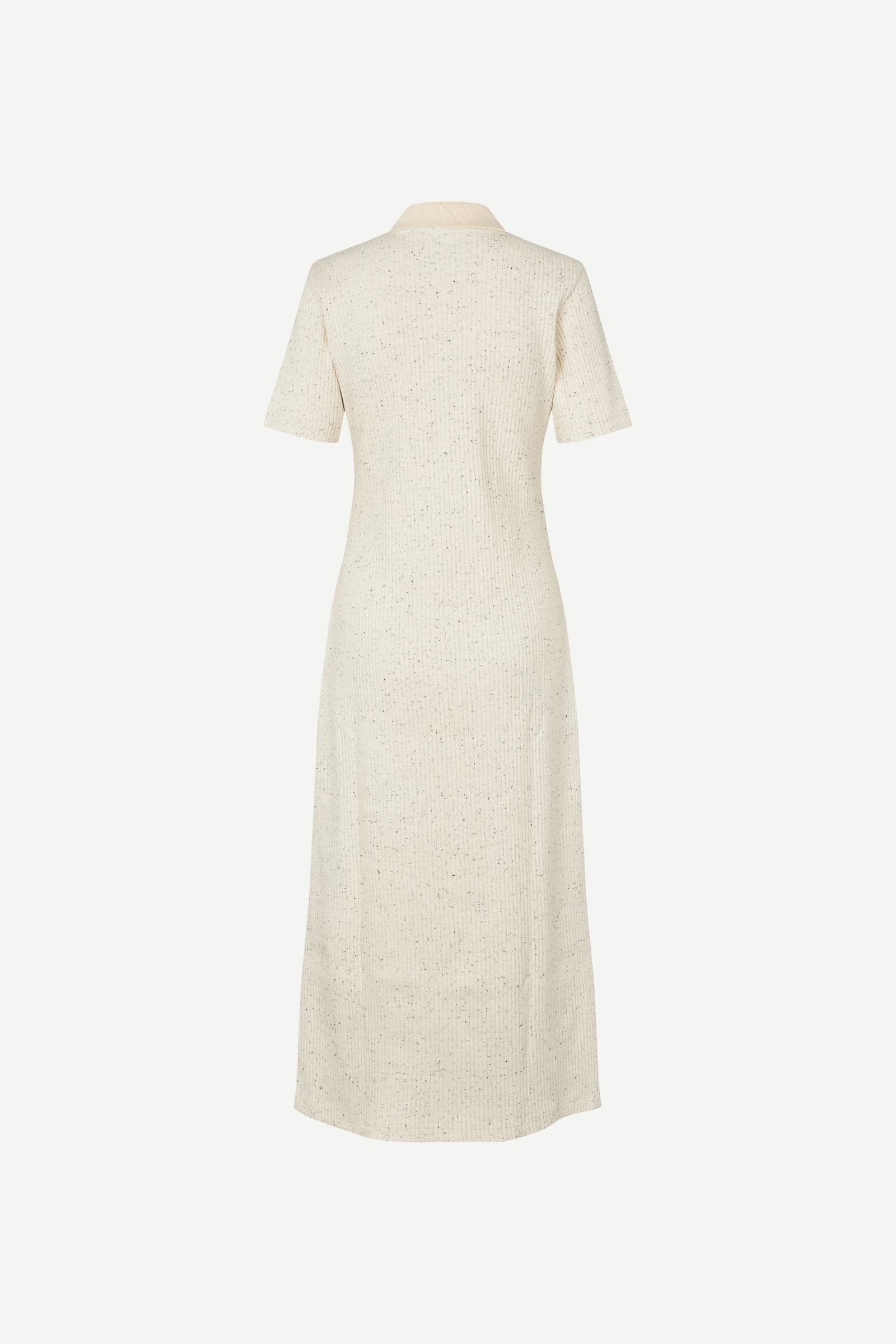 Sanell polo dress 15903 Egret mel.