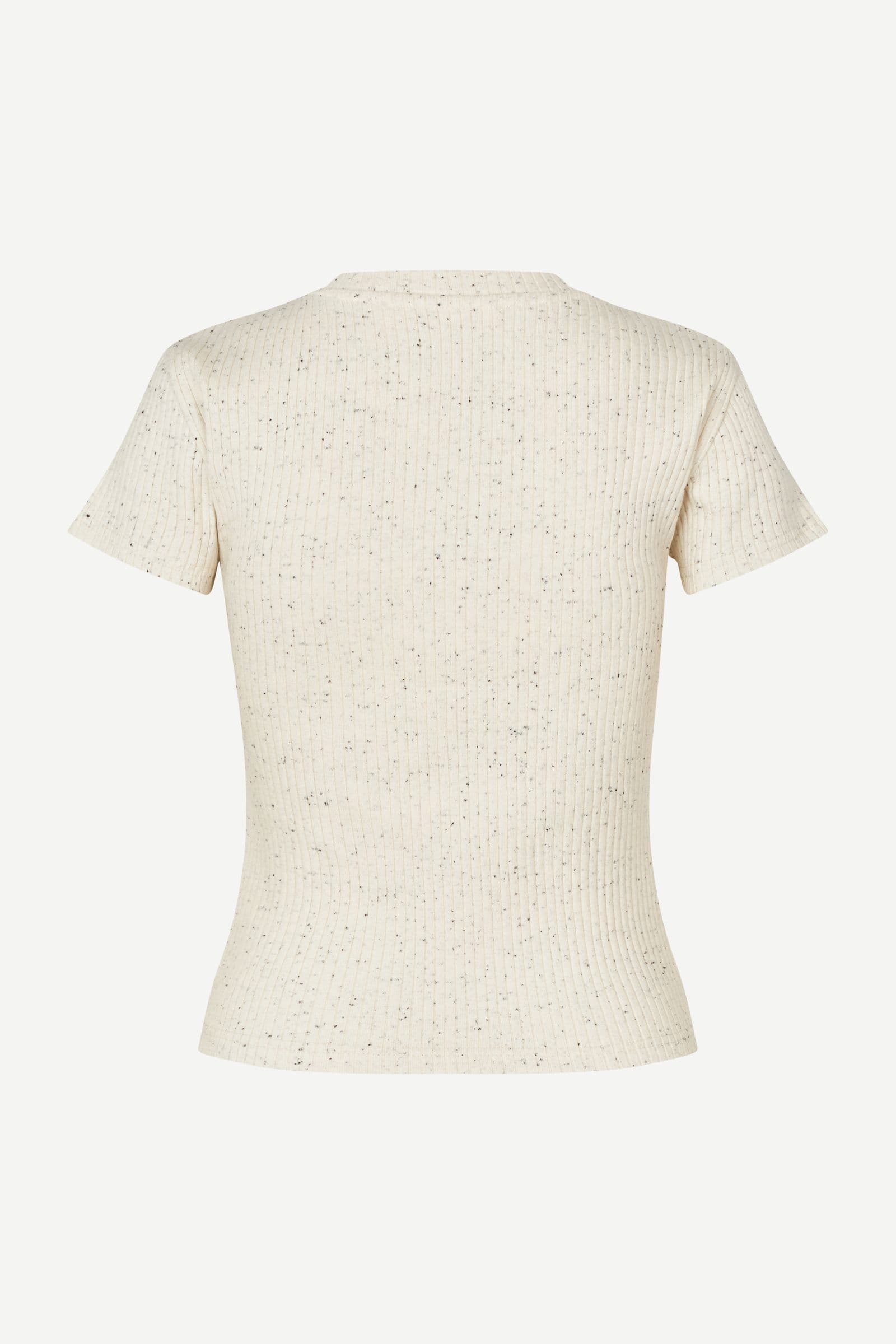 Sanell t-shirt 15903 Egret mel.