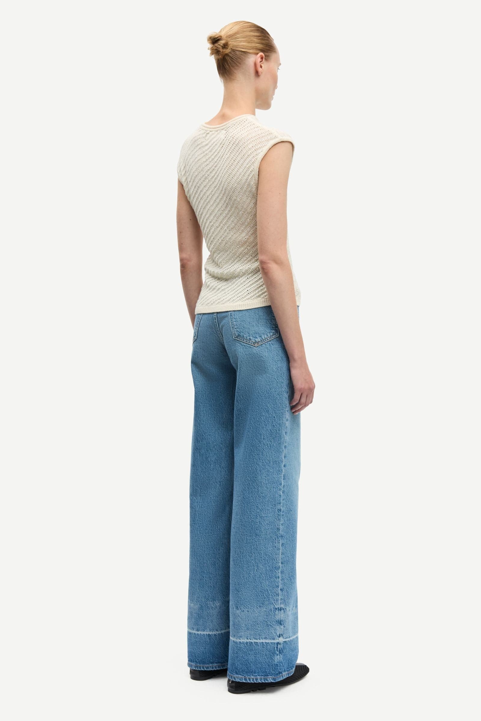 Sarebecca jeans 16016 Stream Blue
