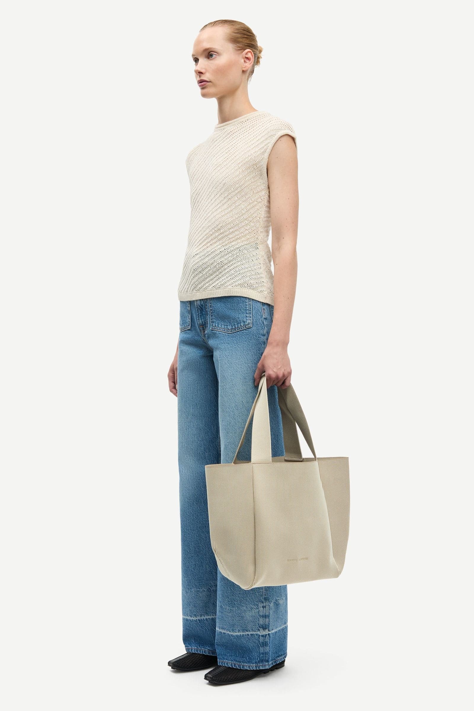 Sarebecca jeans 16016 Stream Blue