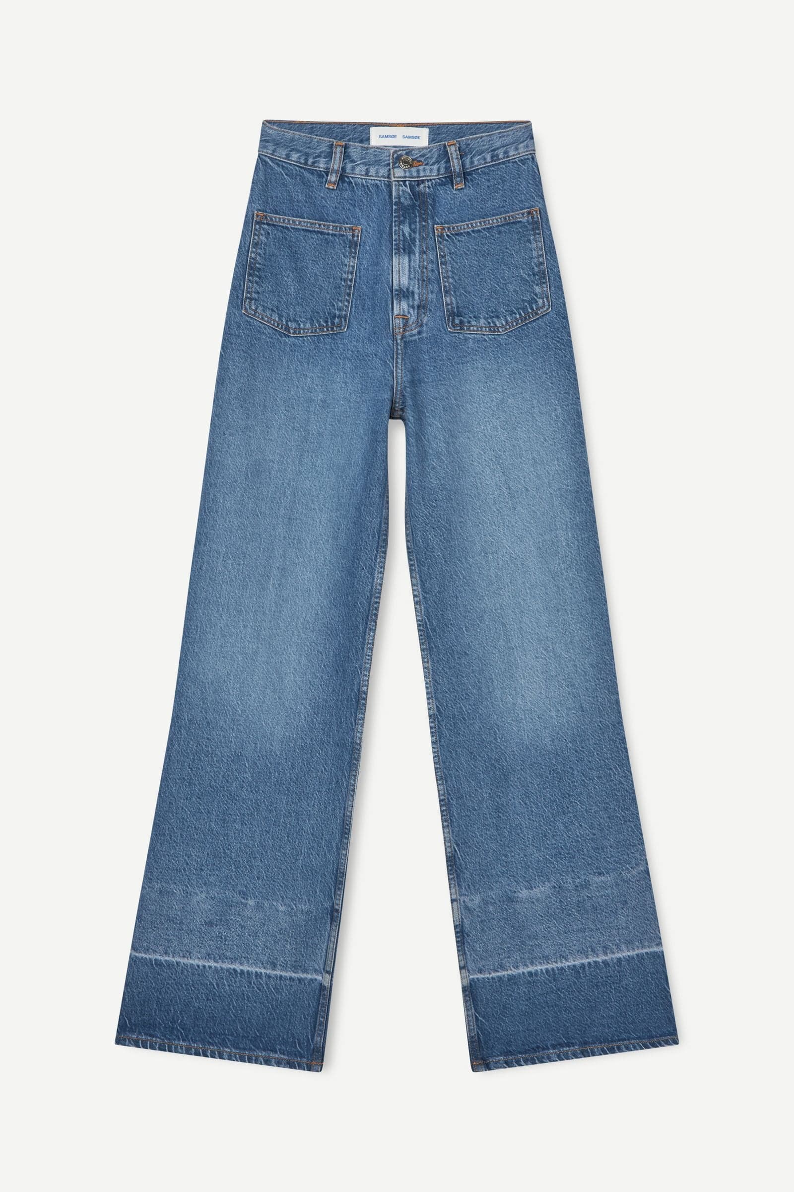 Sarebecca jeans 16016 Stream Blue