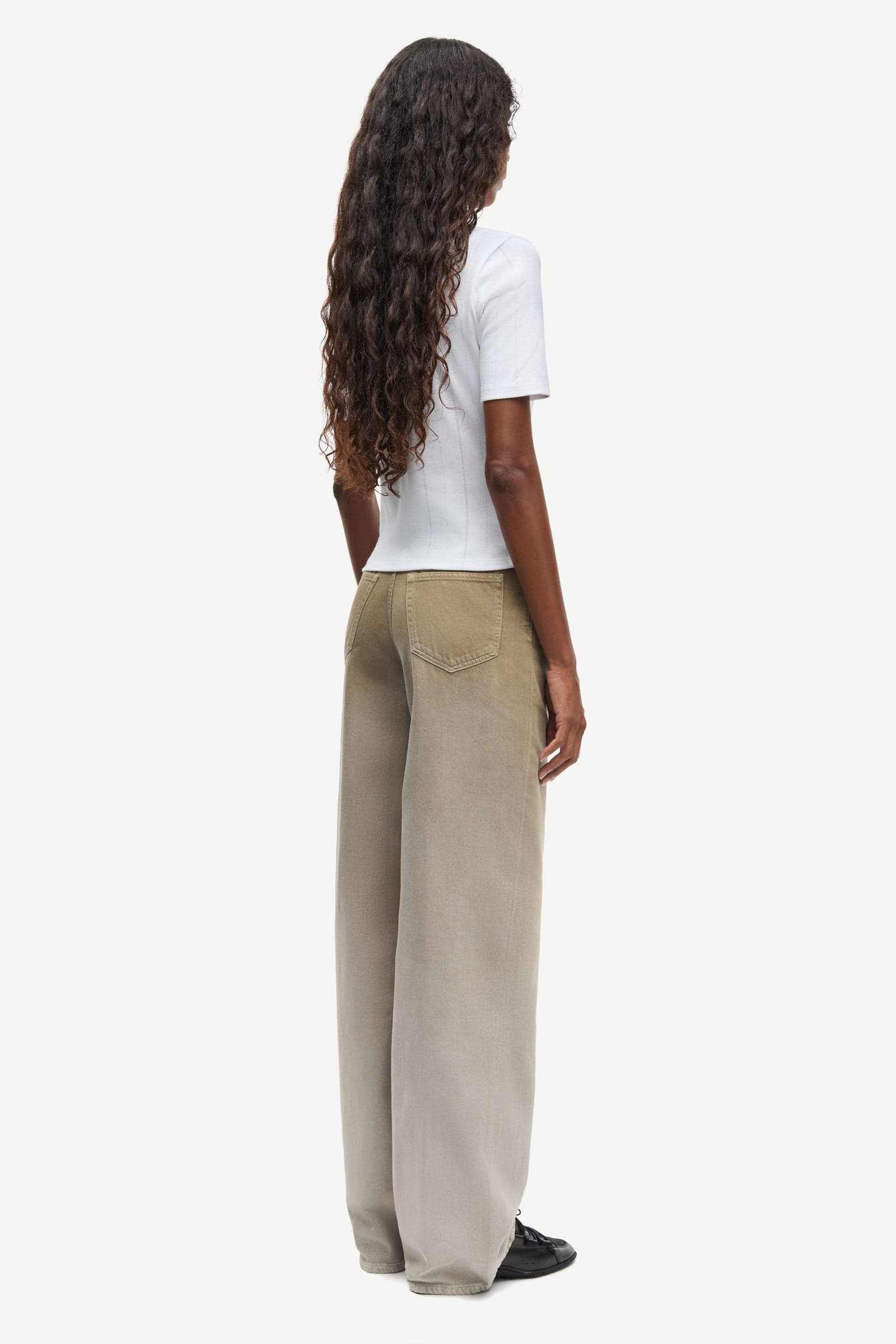 Sashelly jeans 16018 ALUMINIUM