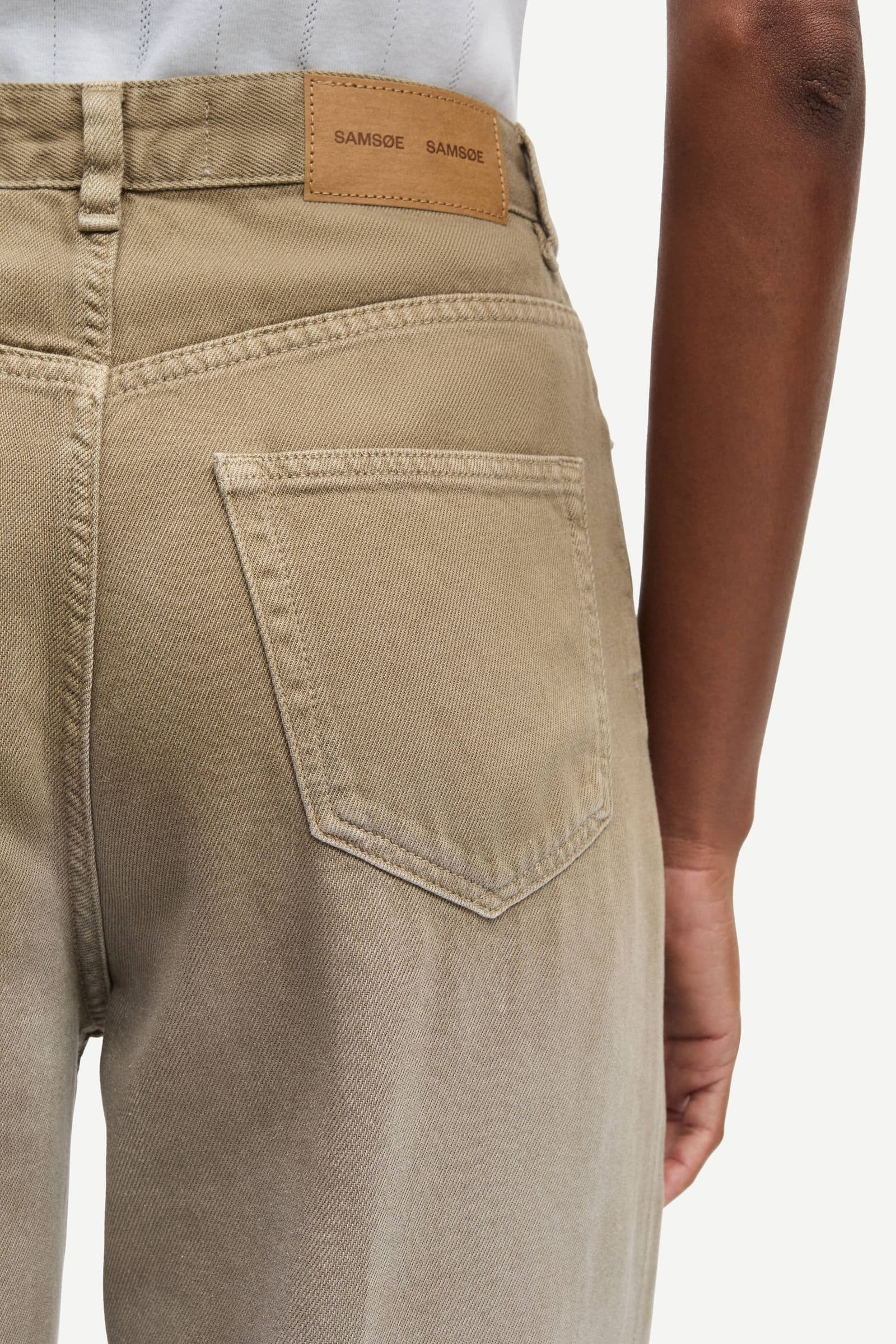 Sashelly jeans 16018 ALUMINIUM