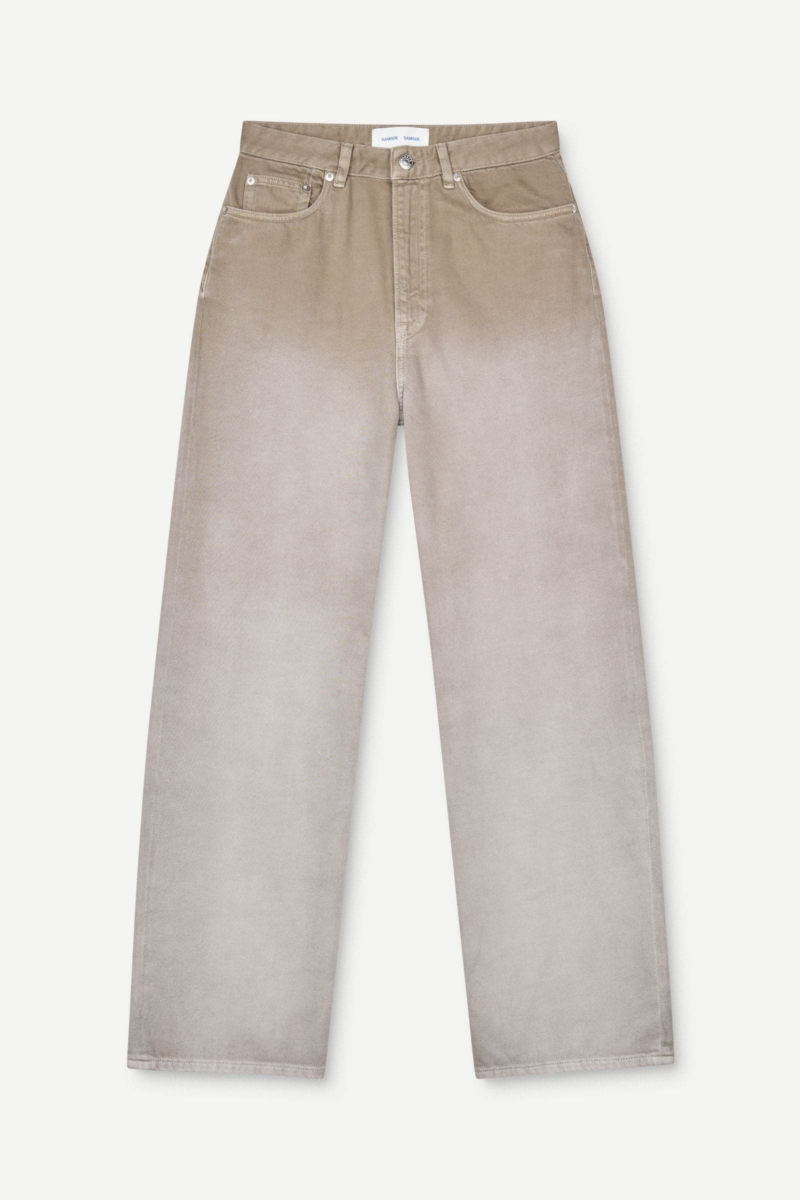 Sashelly jeans 16018 ALUMINIUM