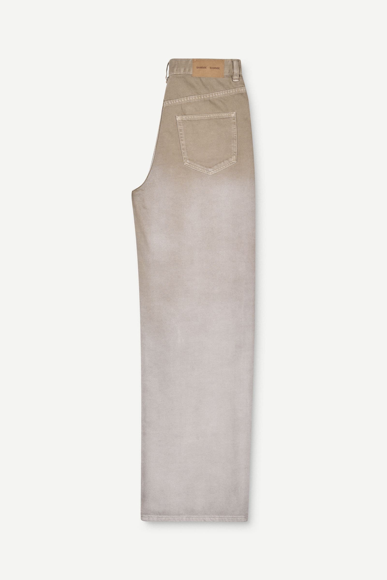 Sashelly jeans 16018 ALUMINIUM
