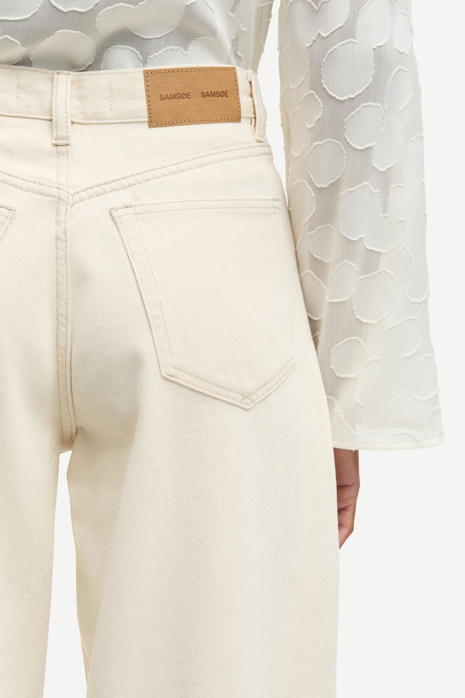 Saveyra jeans 16017 Soft natural