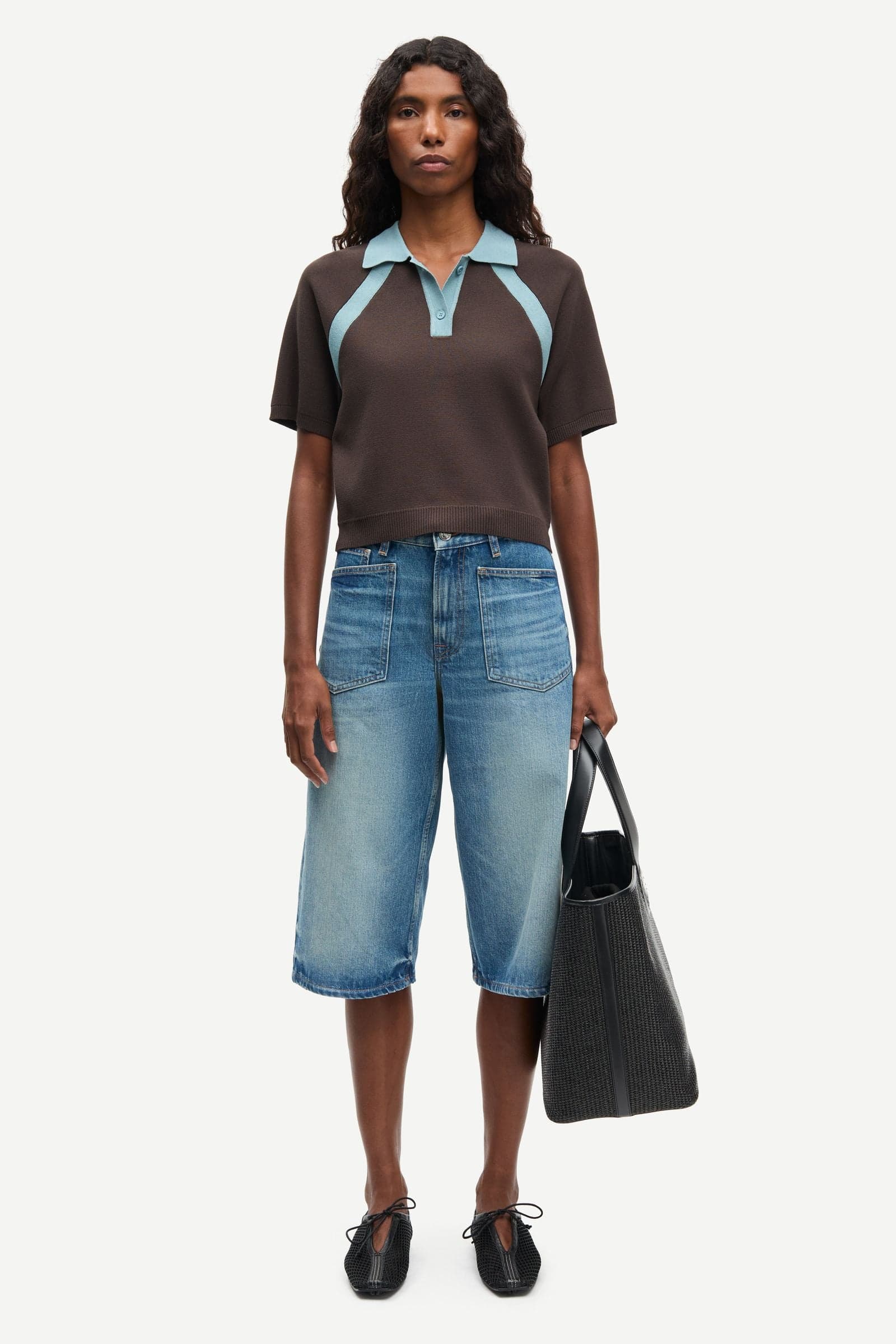 Saveyra jorts 16013 Oceanic blue