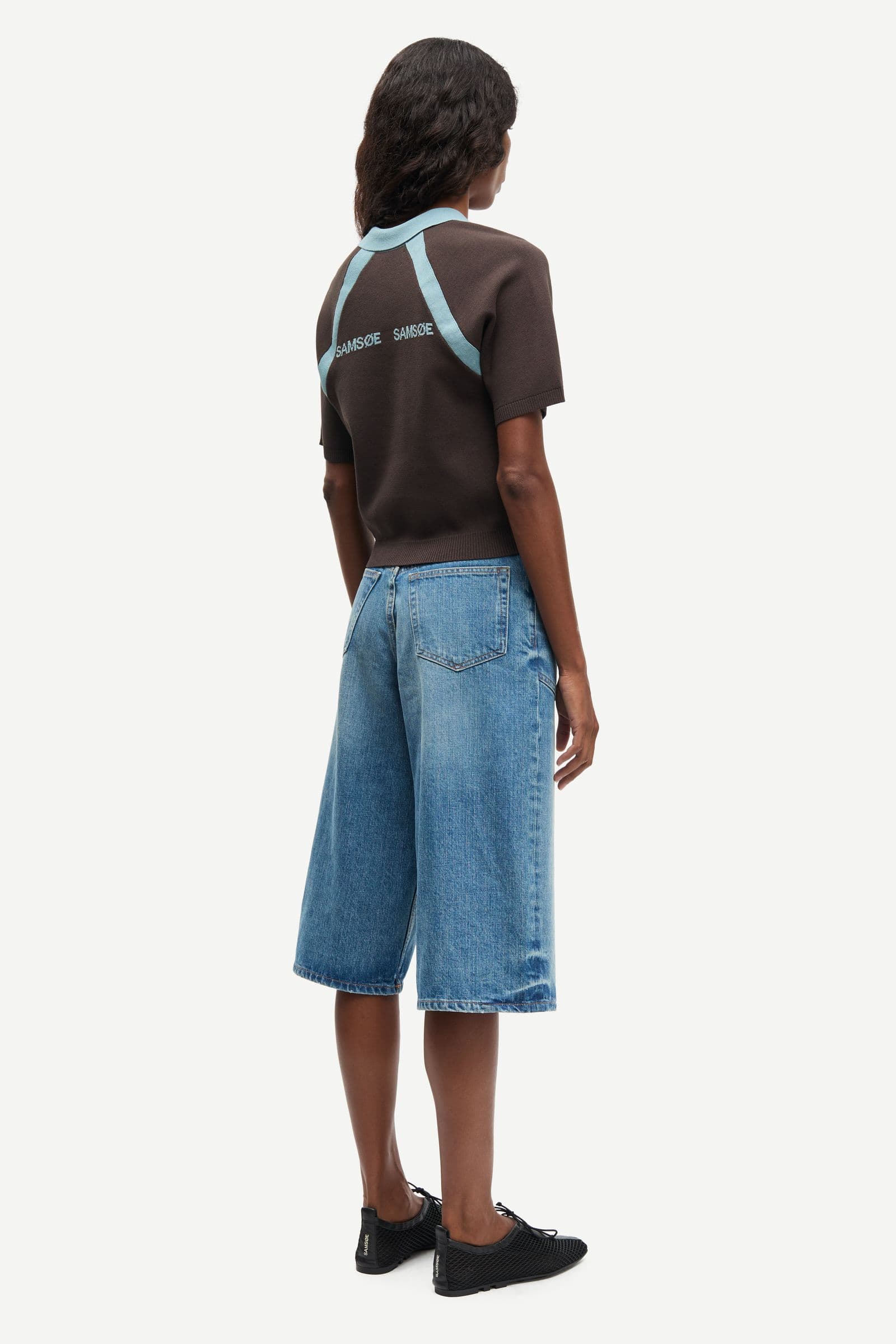 Saveyra jorts 16013 Oceanic blue