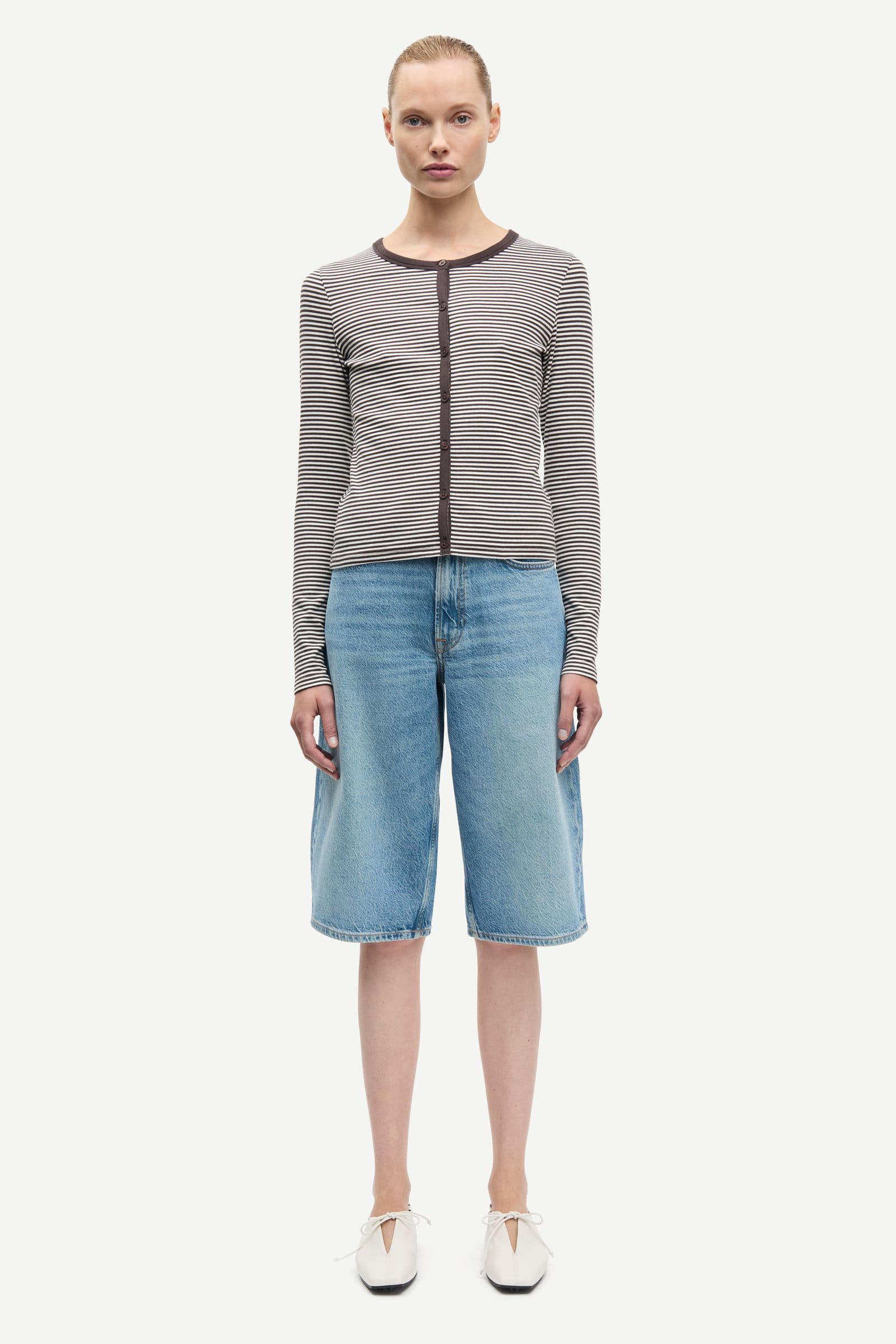 Satessa jorts 16016 Stream blue