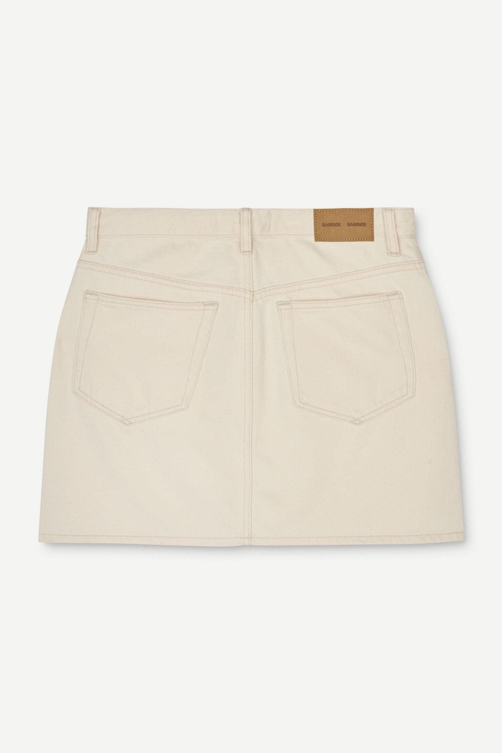 Sashelly skirt 16017 Soft natural