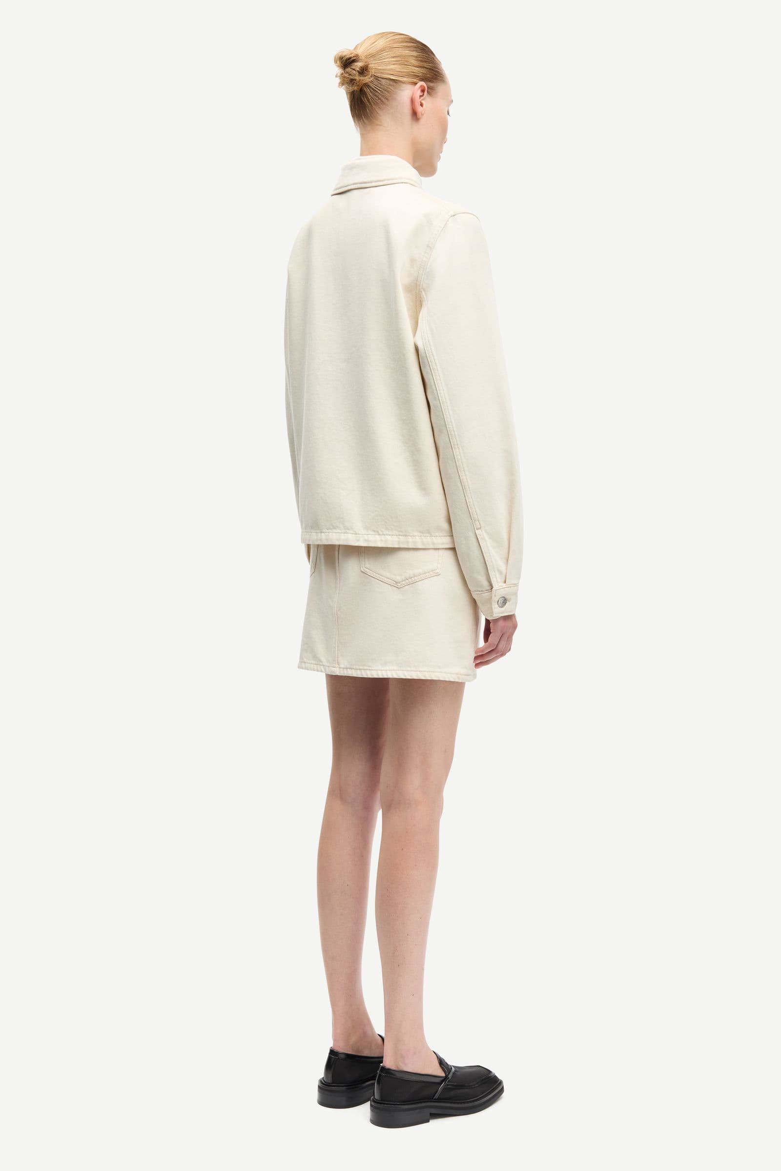 Sashelly skirt 16017 Soft natural