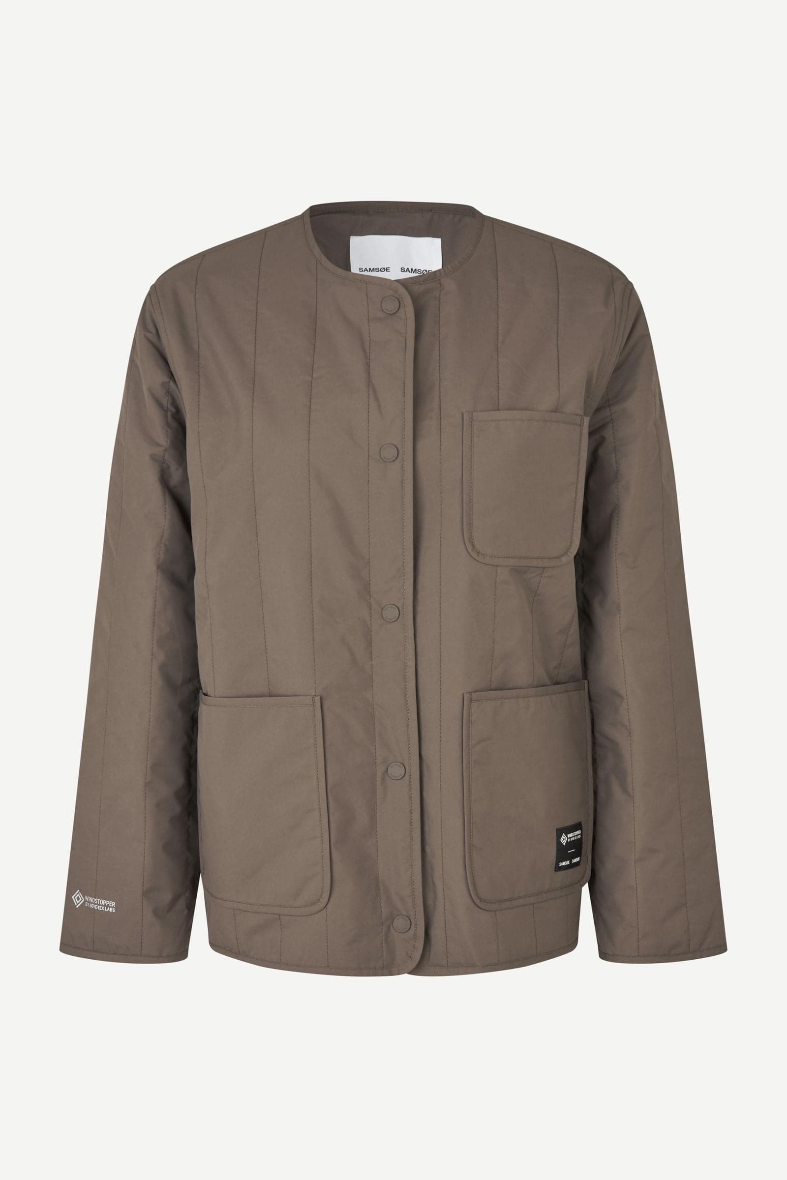 Salexi jacket 15821 Major Brown