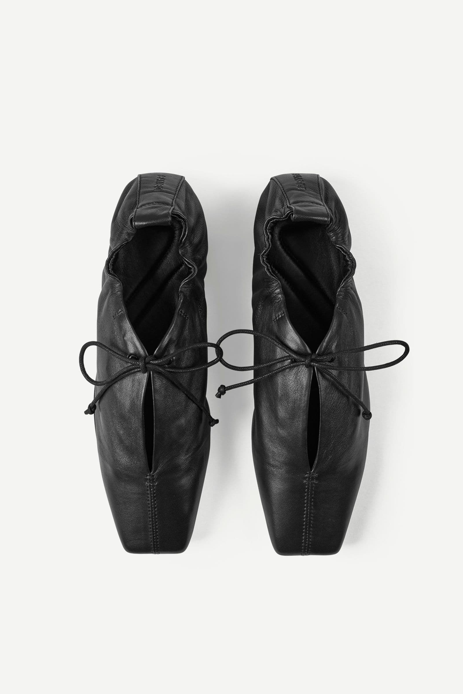 Salilli laced ballerina 15978 Black