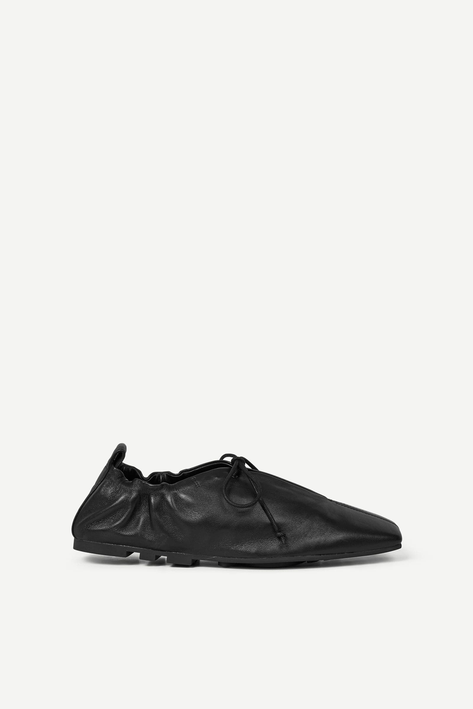Salilli laced ballerina 15978 Black