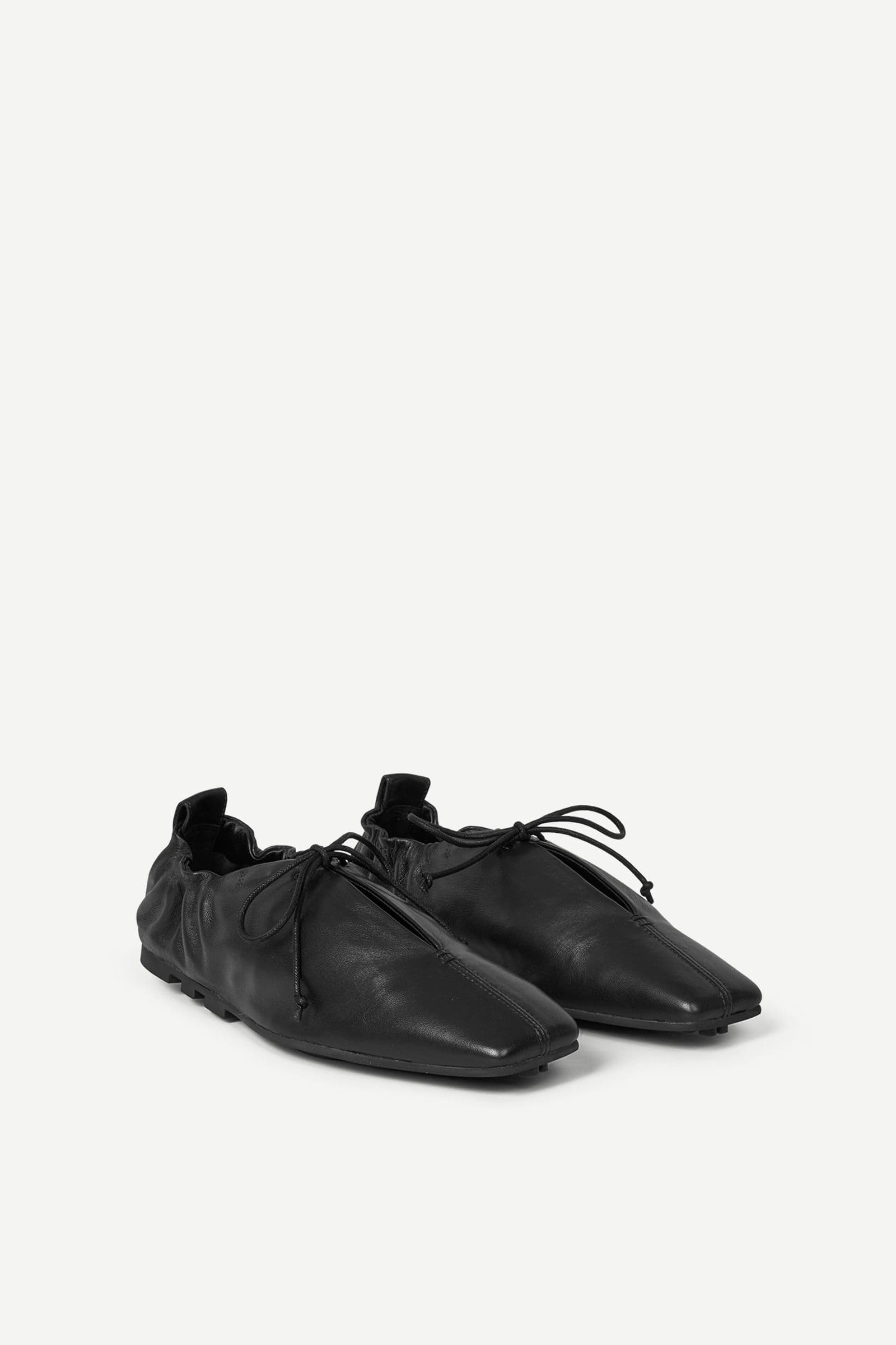 Salilli laced ballerina 15978 Black