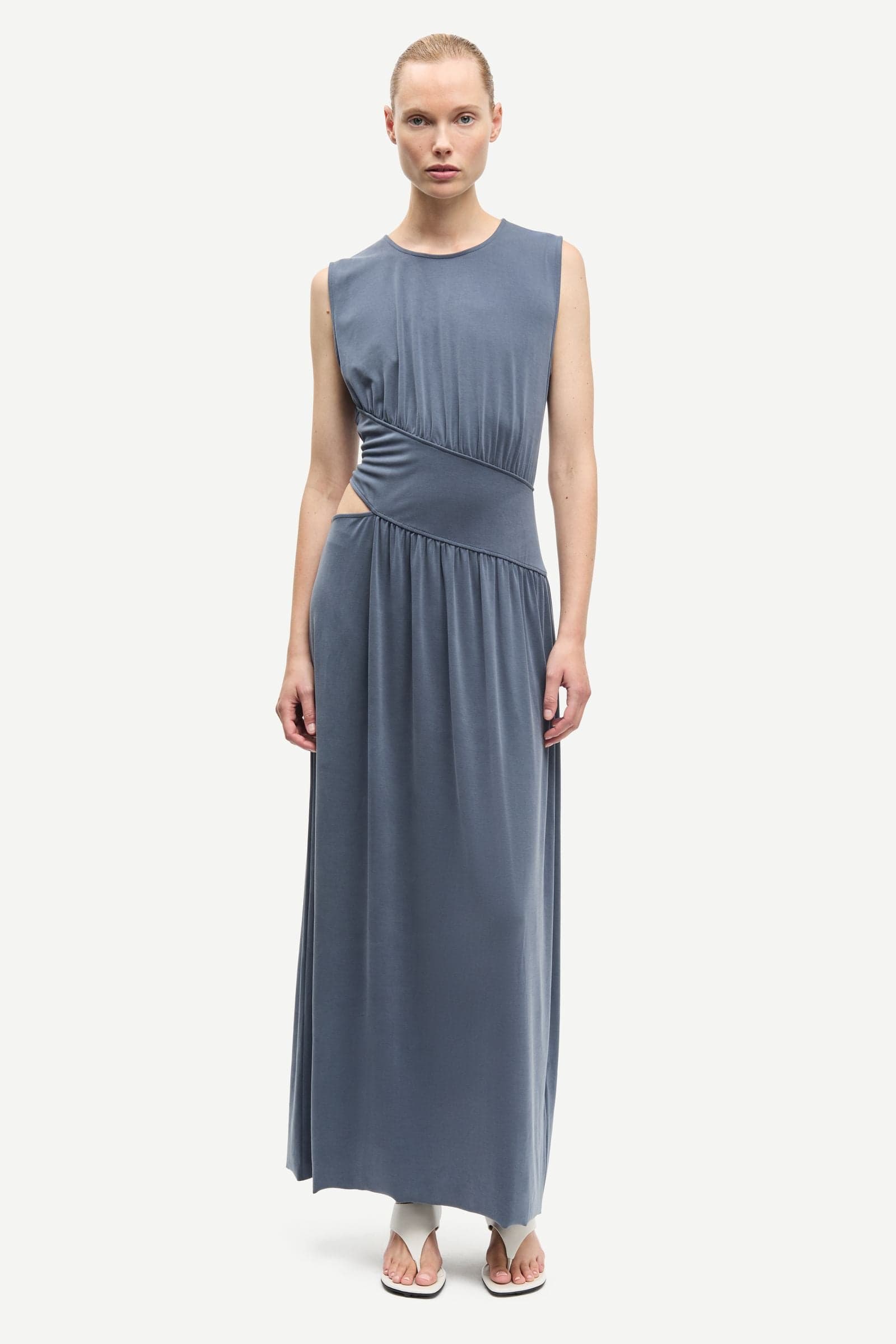 Sasun dress 15641 Ombre Blue