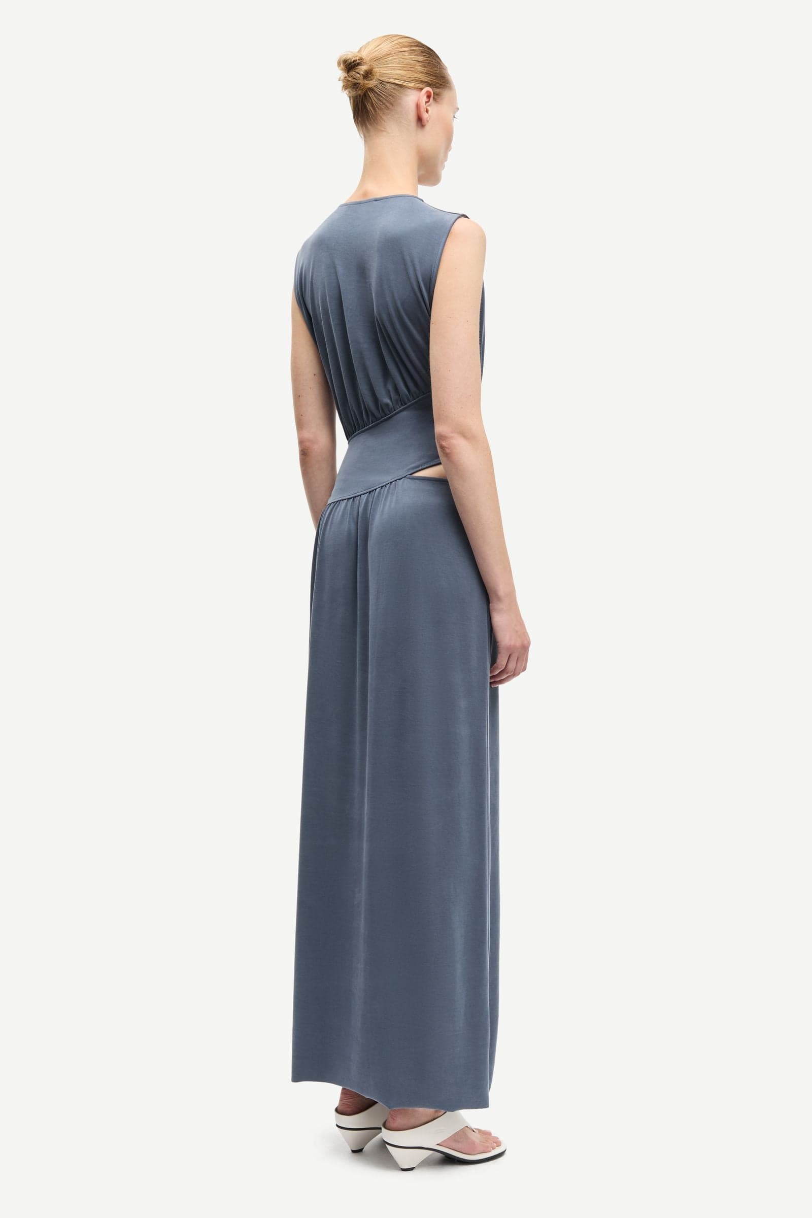 Sasun dress 15641 Ombre Blue