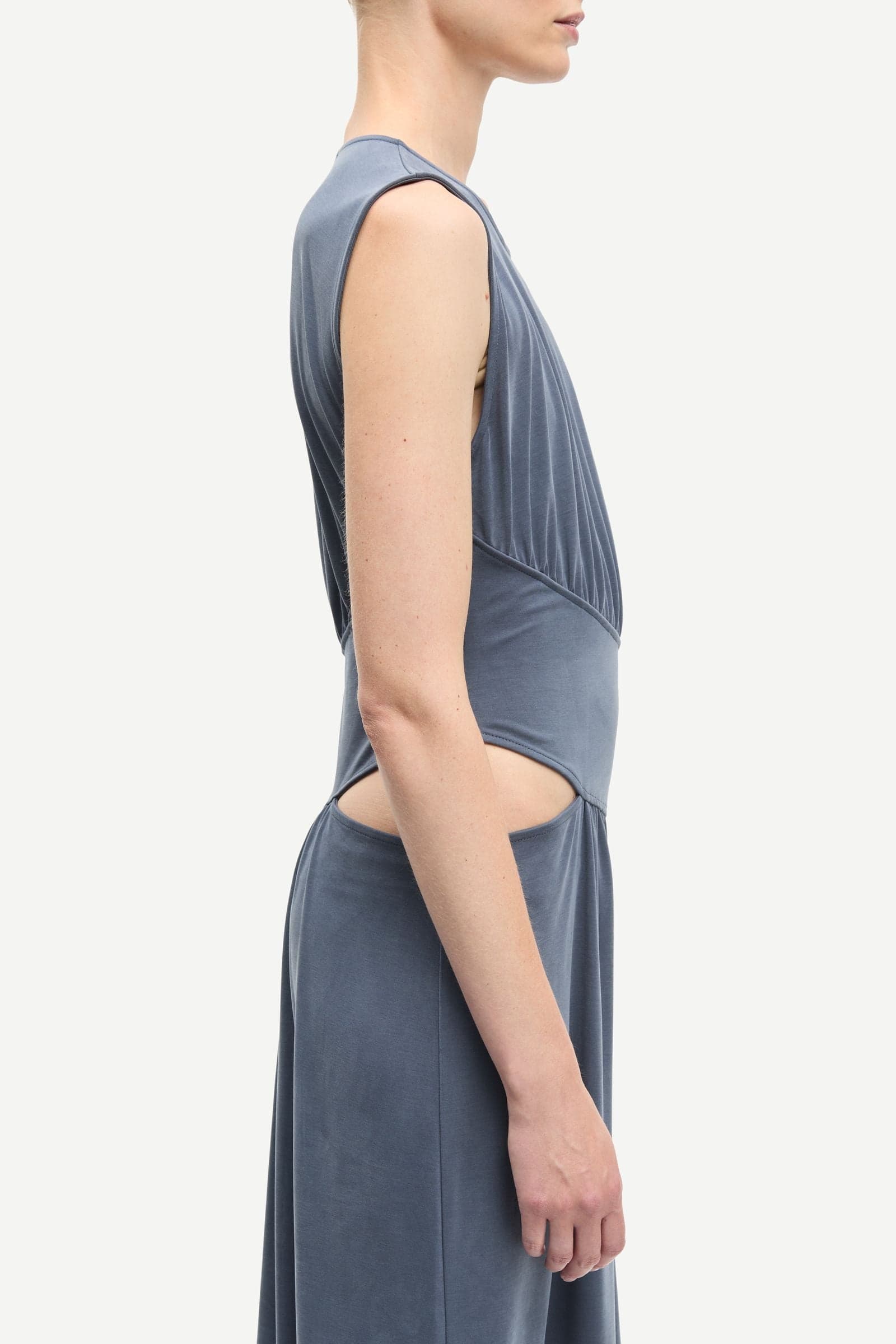 Sasun dress 15641 Ombre Blue