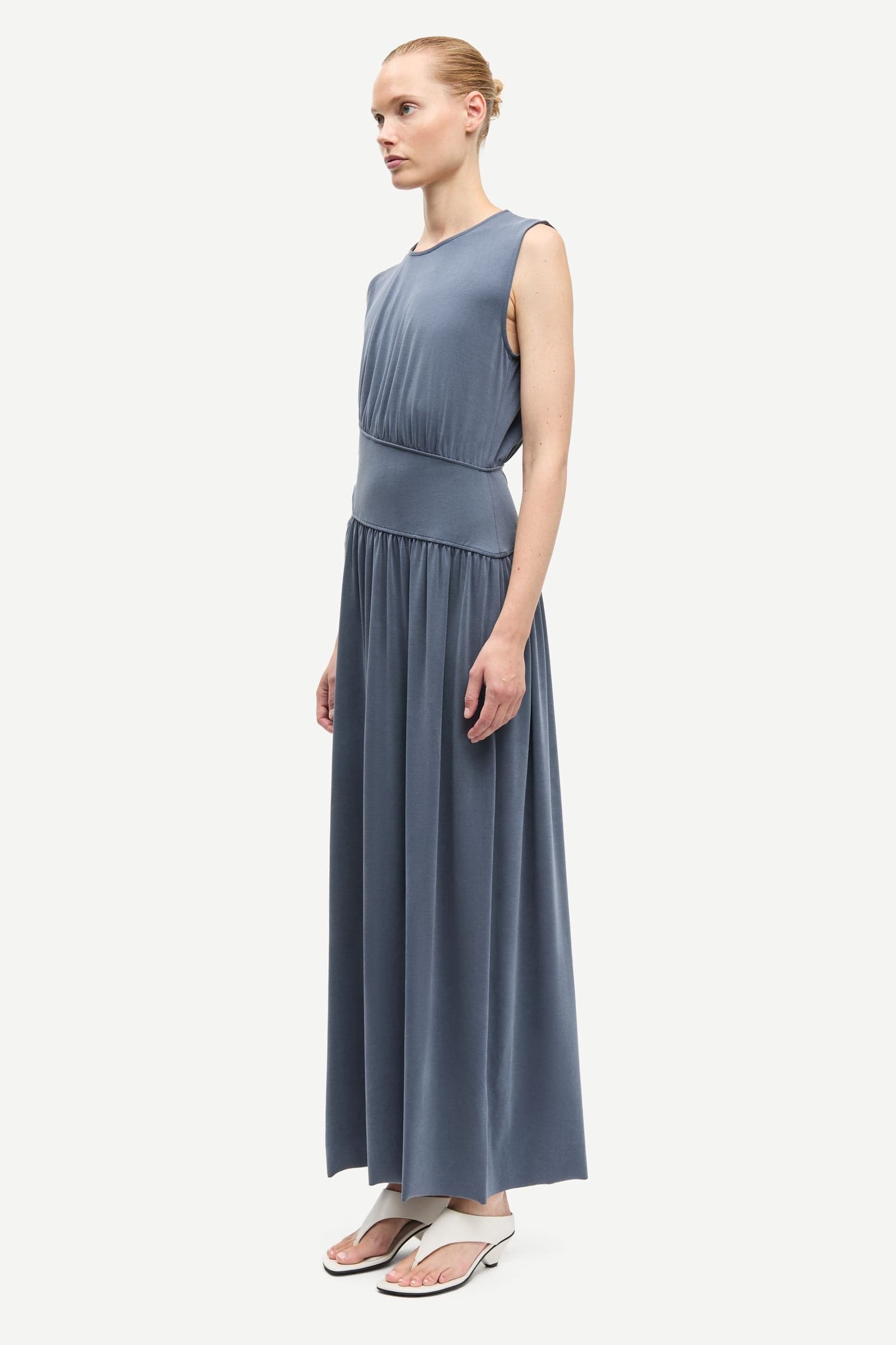 Sasun dress 15641 Ombre Blue