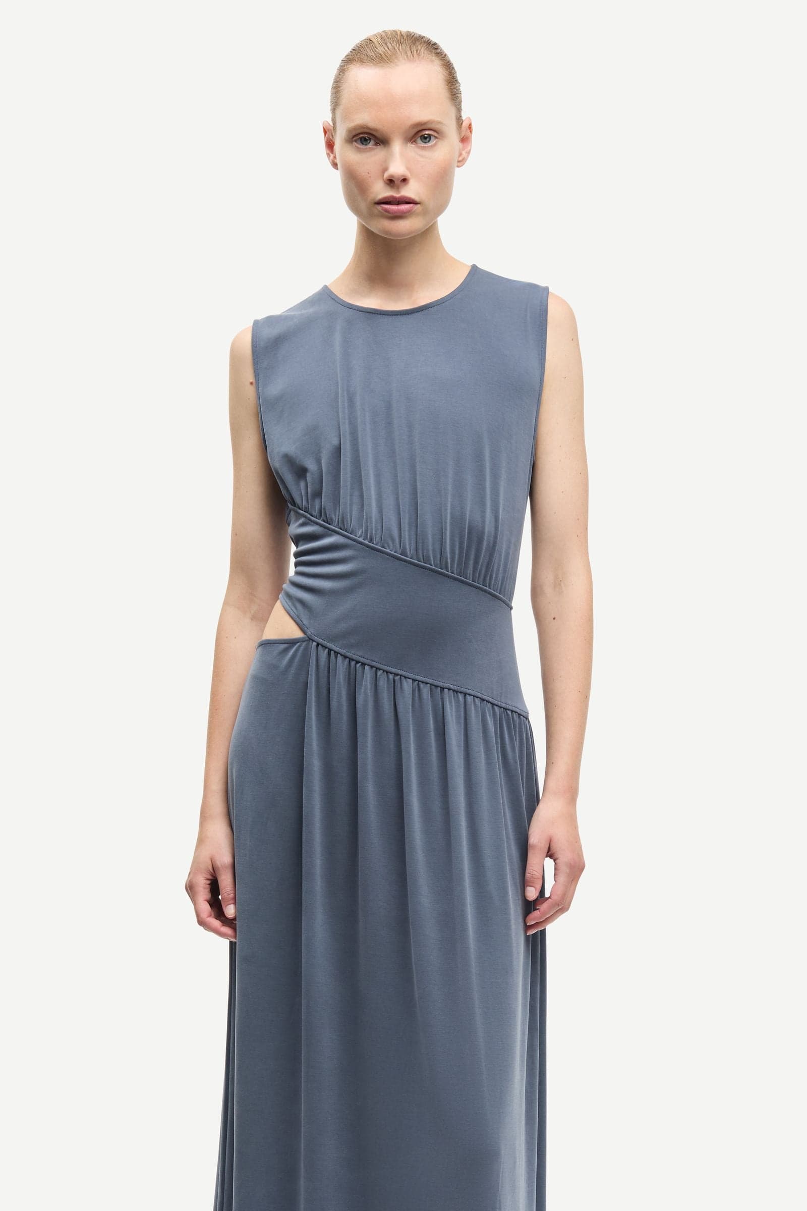Sasun dress 15641 Ombre Blue