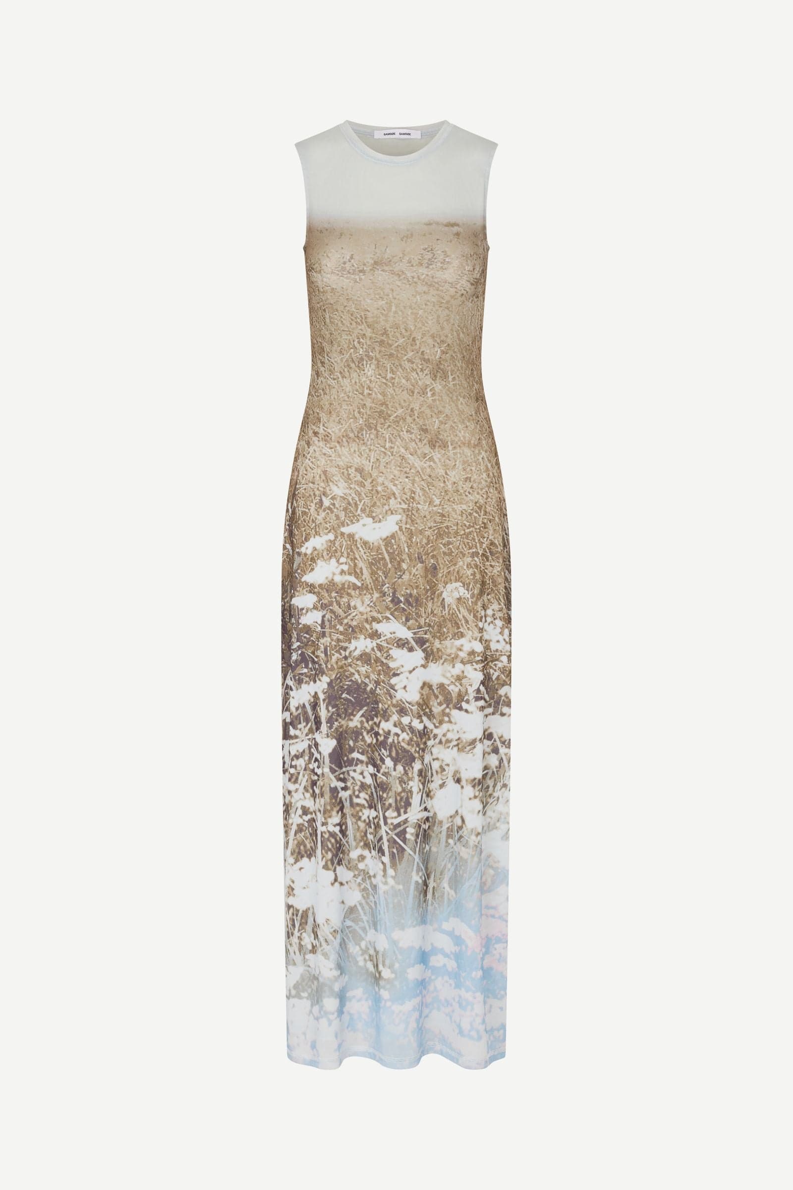 Saangel dress 16044 Hazy Fields