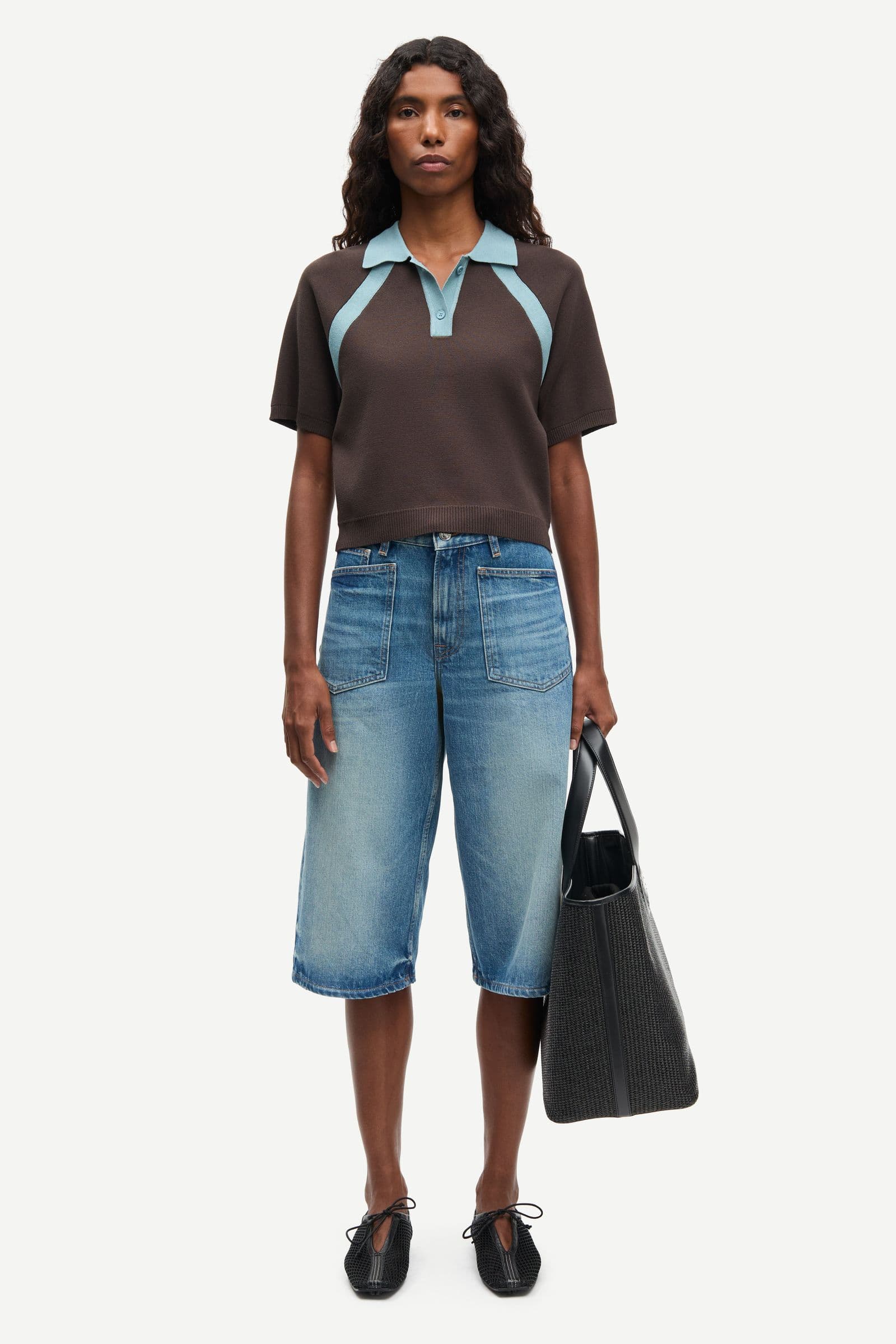 Sasimona polo 15830 Mulch