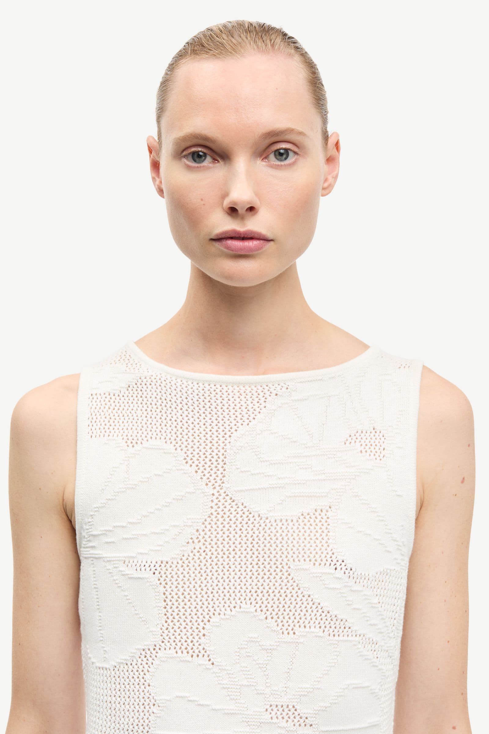 Samio Top 12923 Clear Cream