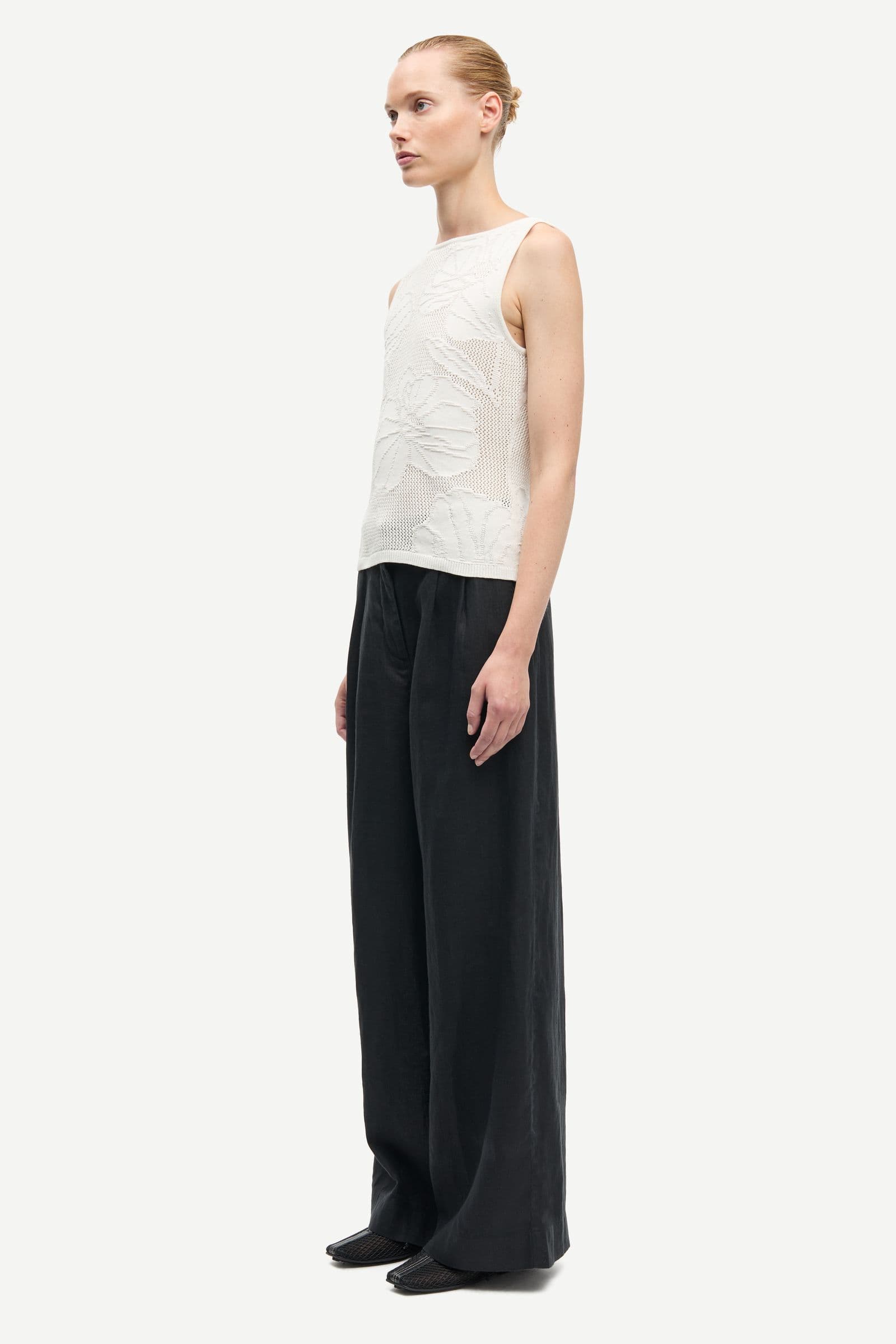 Samio Top 12923 Clear Cream