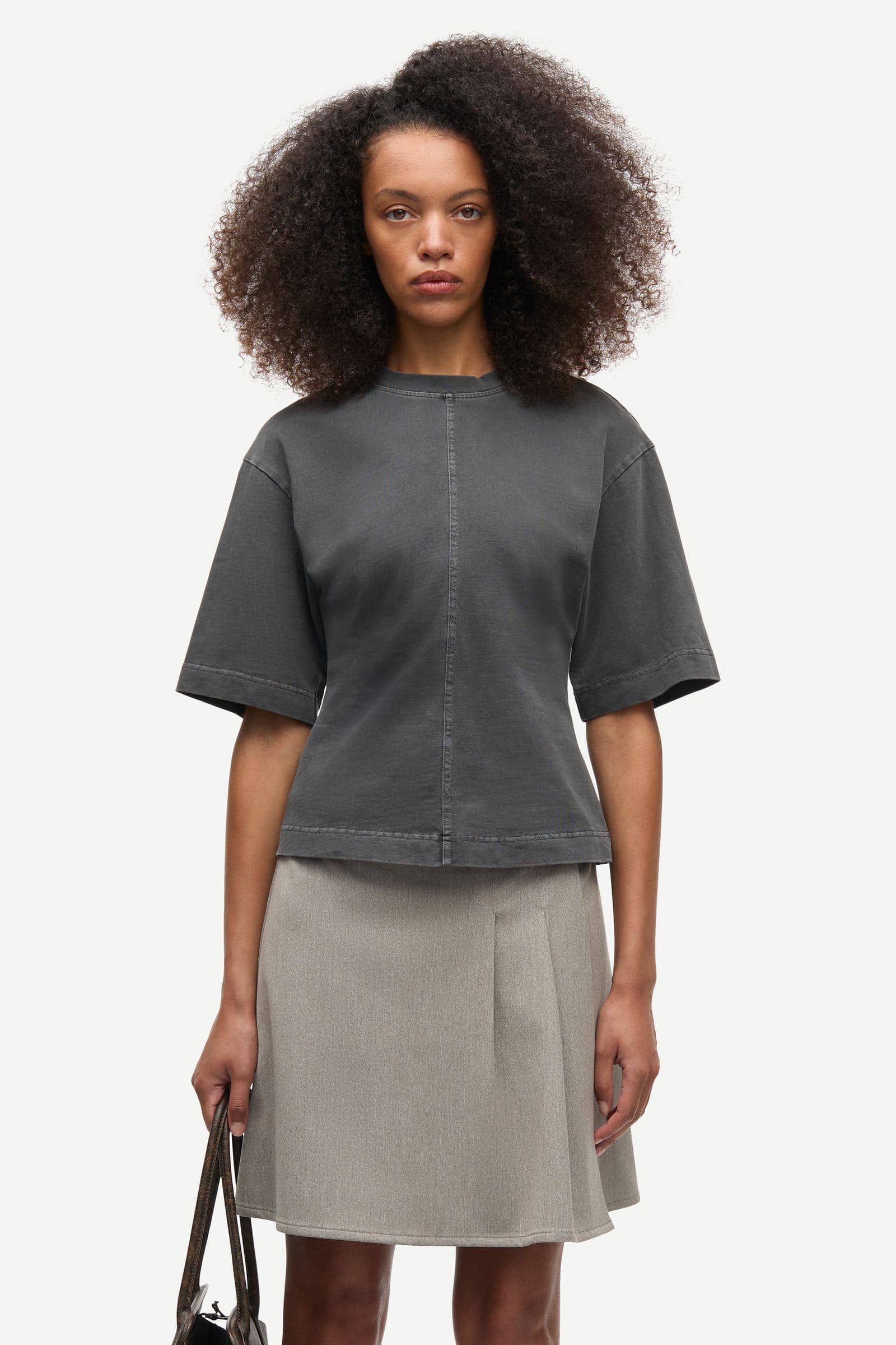 Sadisas t-shirt 11725 Black Pigment
