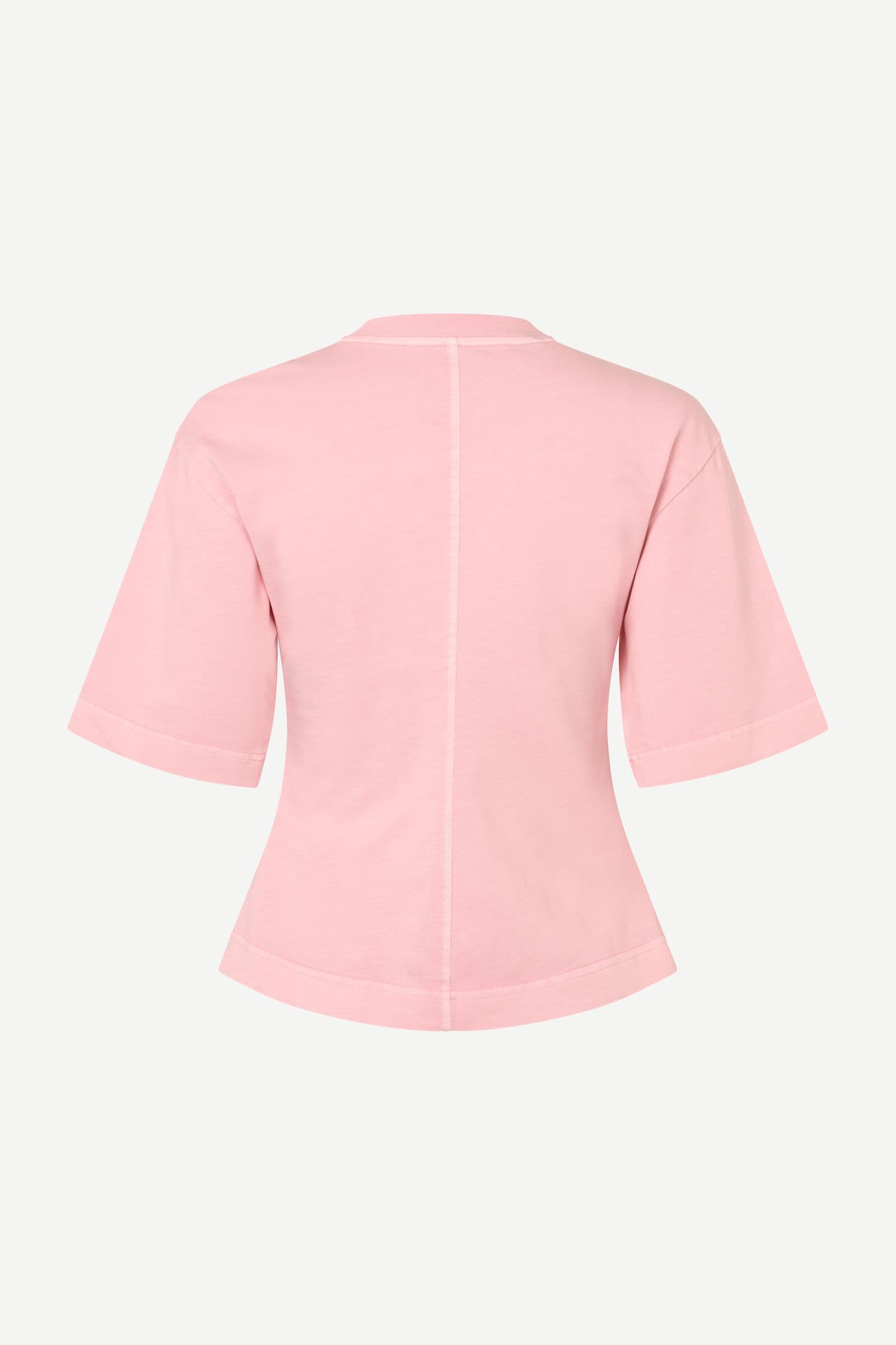Sadisas t-shirt 11725 Bleached Mauve Pigment