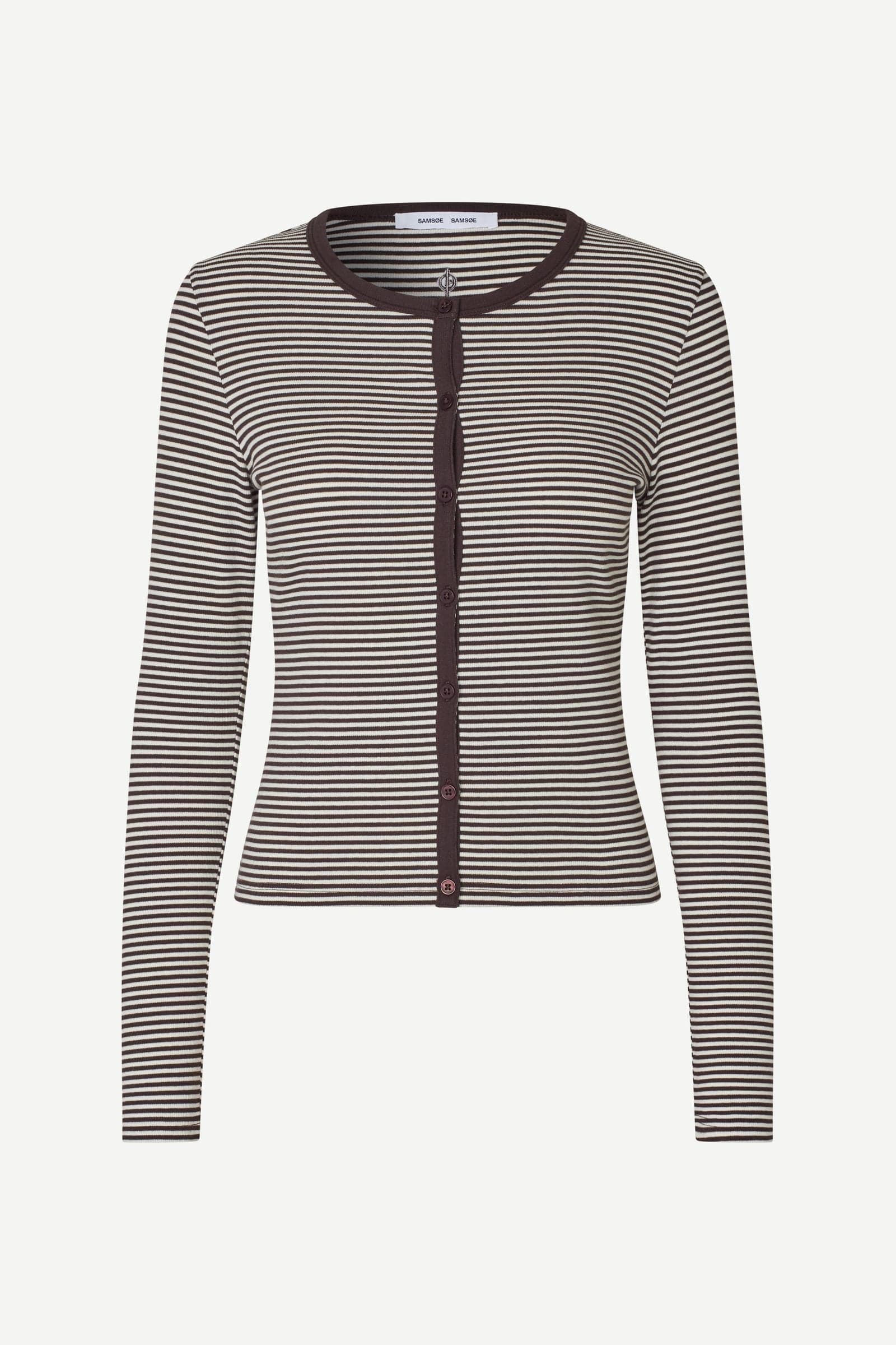 Saalexo LS cardigan 7542 Mulch St.
