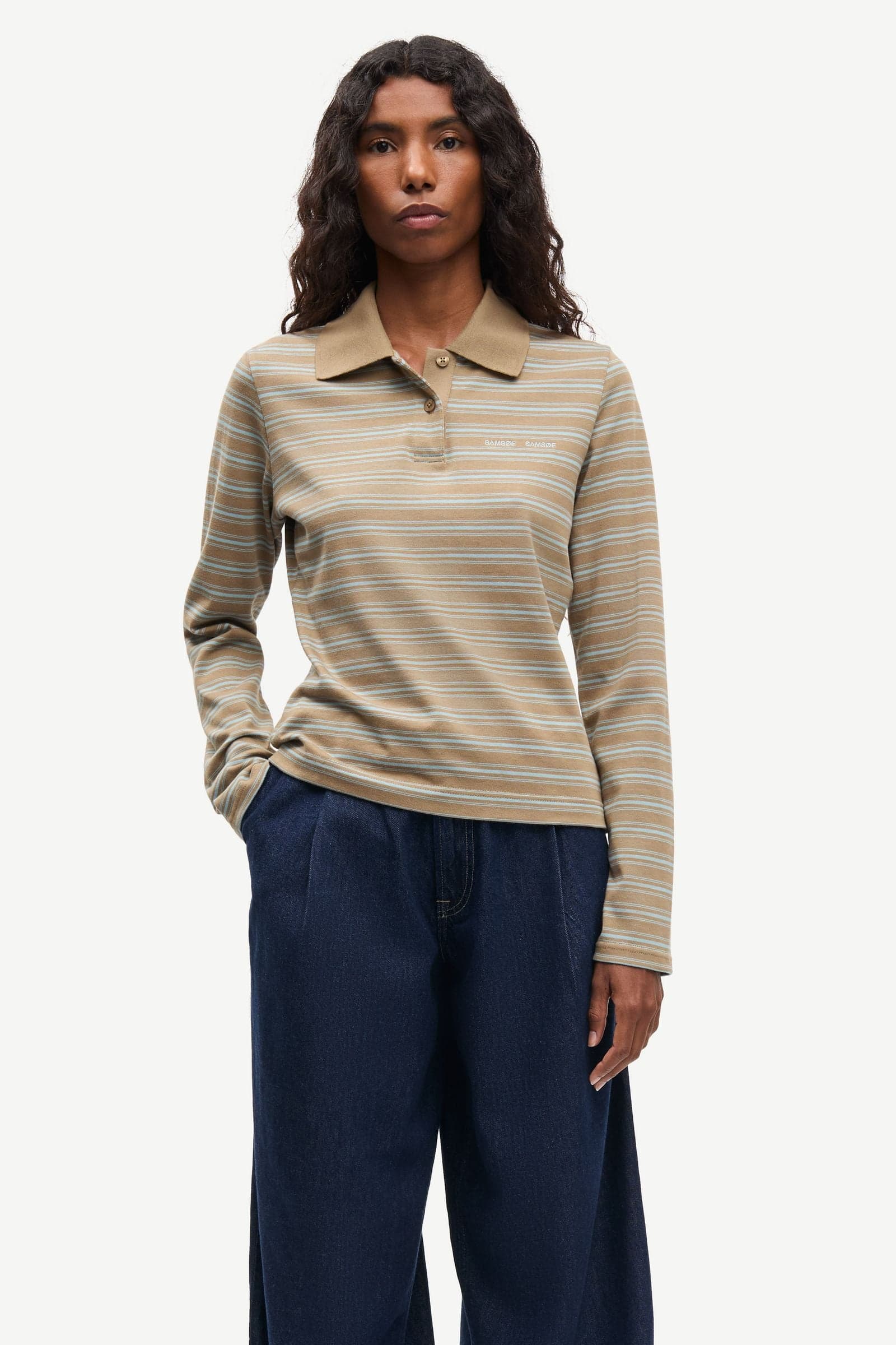 Sadonell LS polo 15512 Lead St.