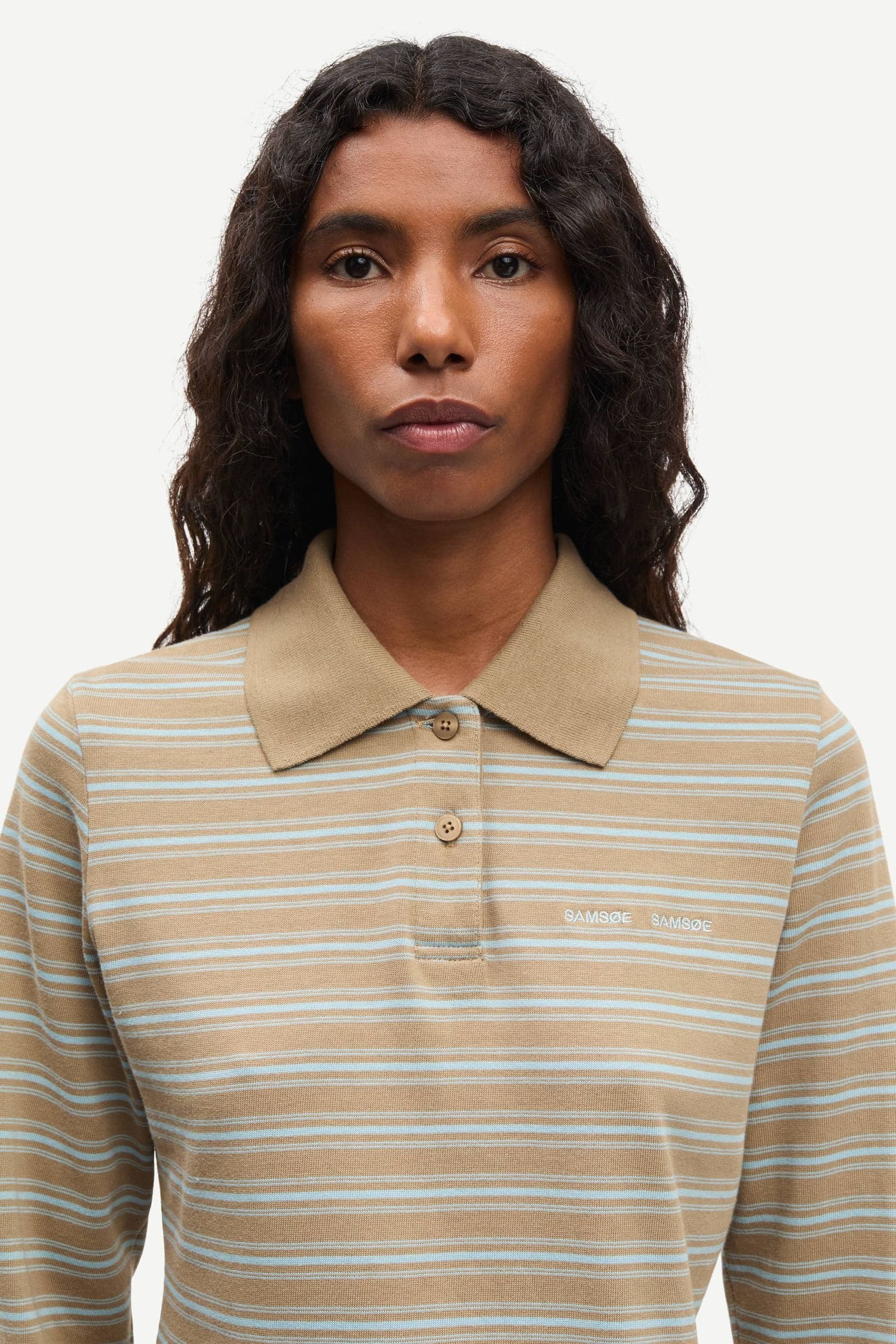 Sadonell LS polo 15512 Lead St.