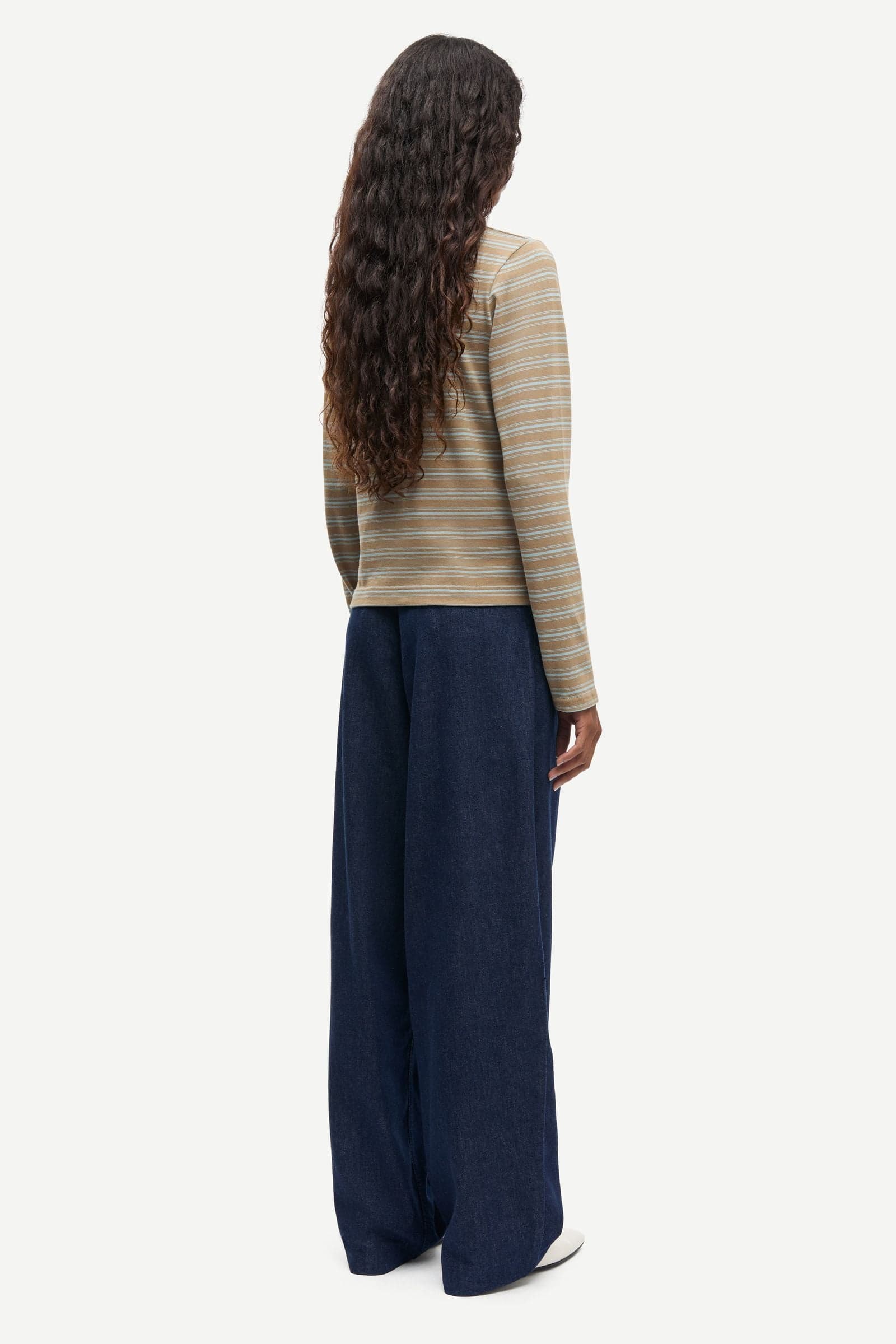 Sadonell LS polo 15512 Lead St.