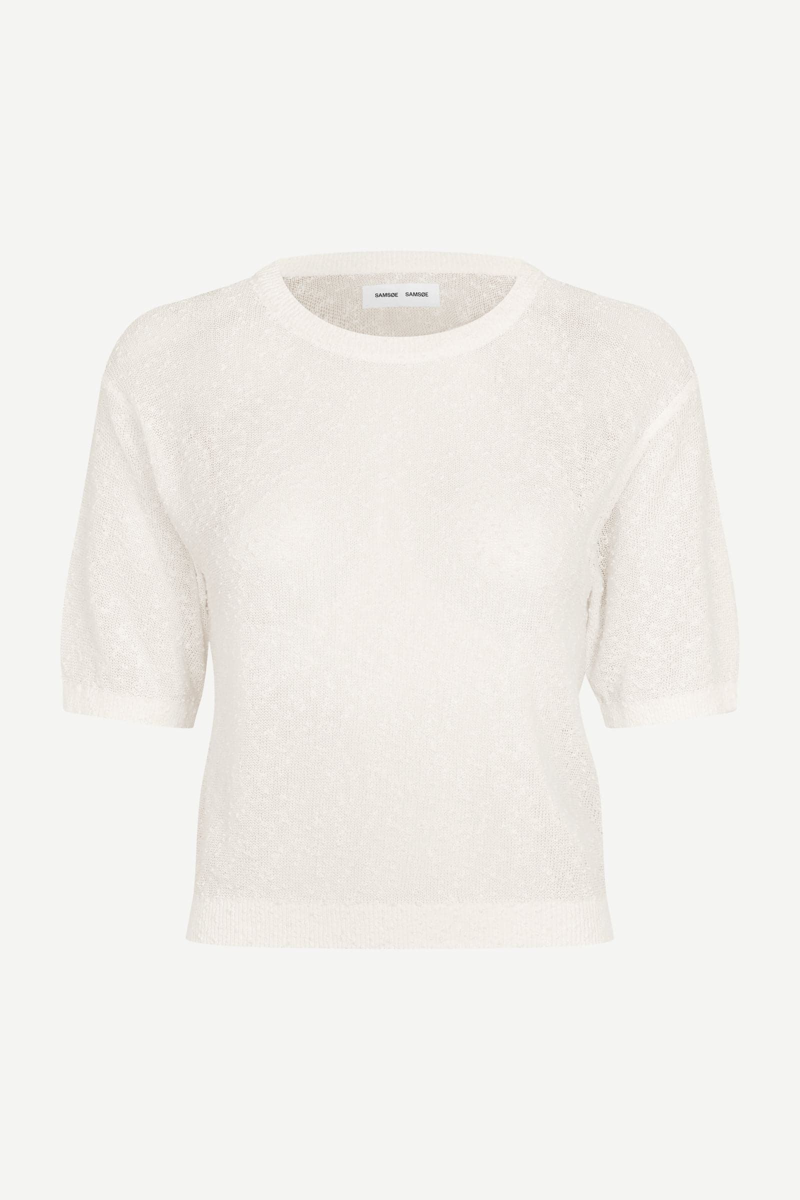 Sasimone t-shirt 16058 Egret