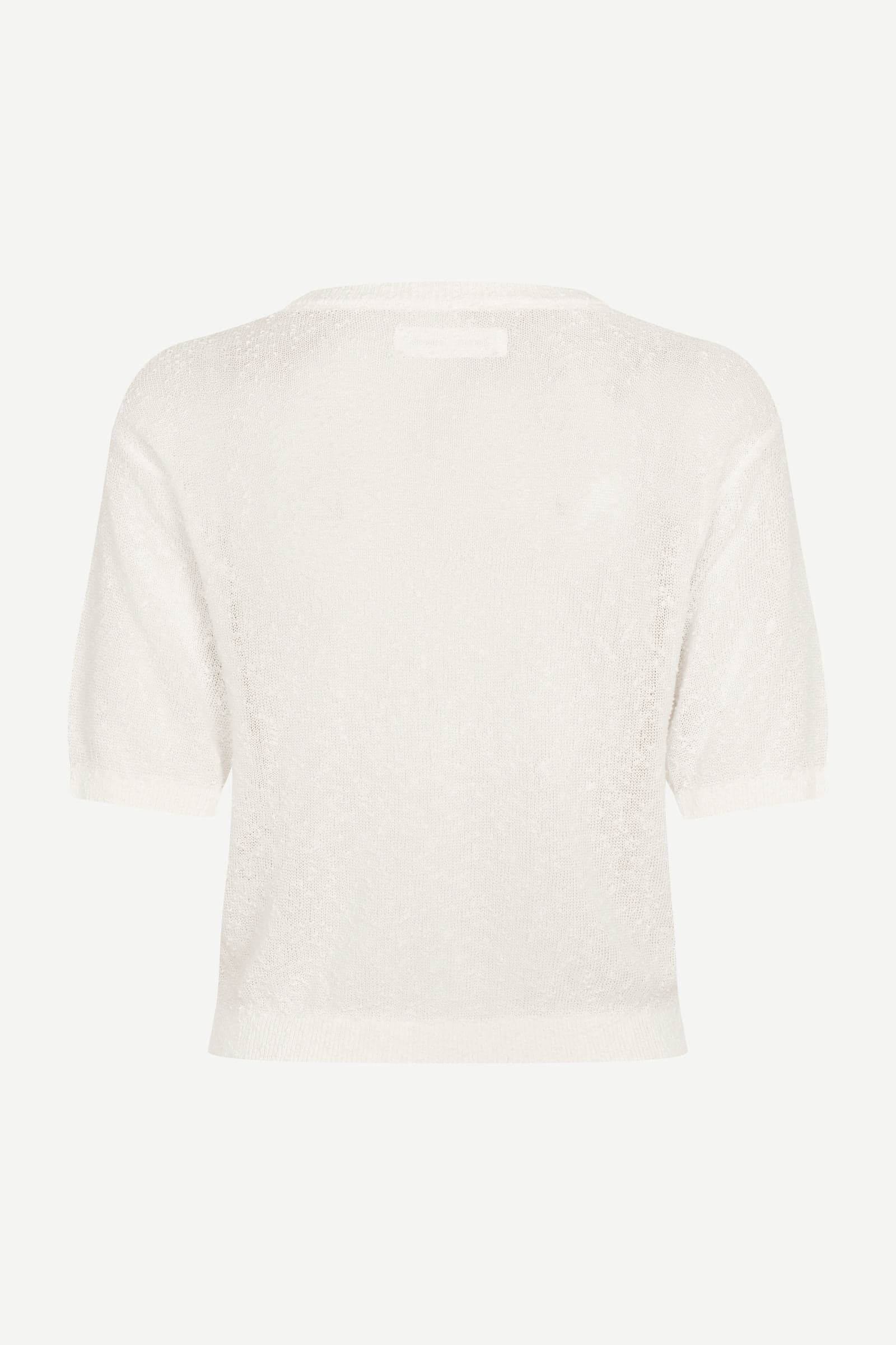 Sasimone t-shirt 16058 Egret