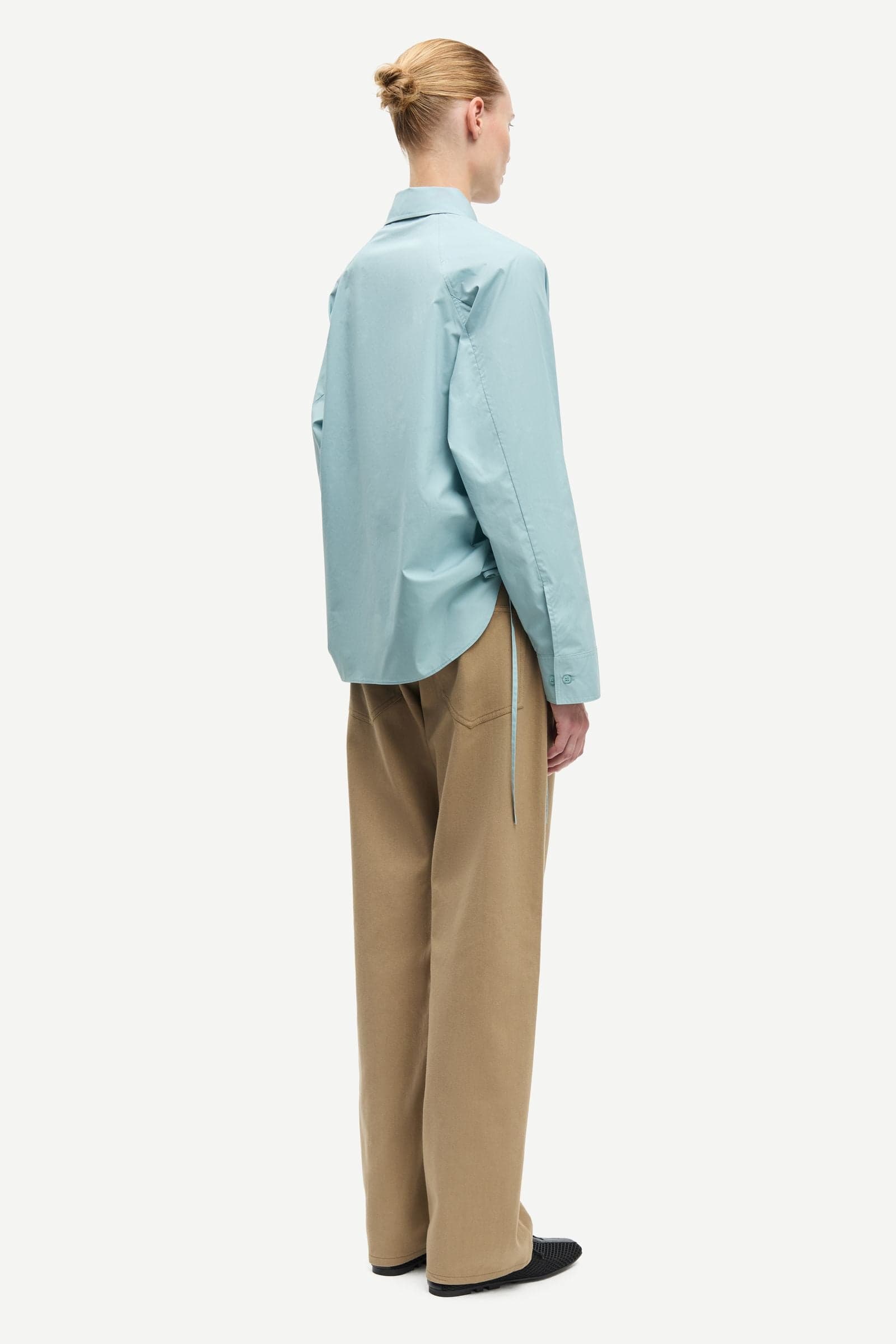 Sarita shirt 15756 Tourmaline