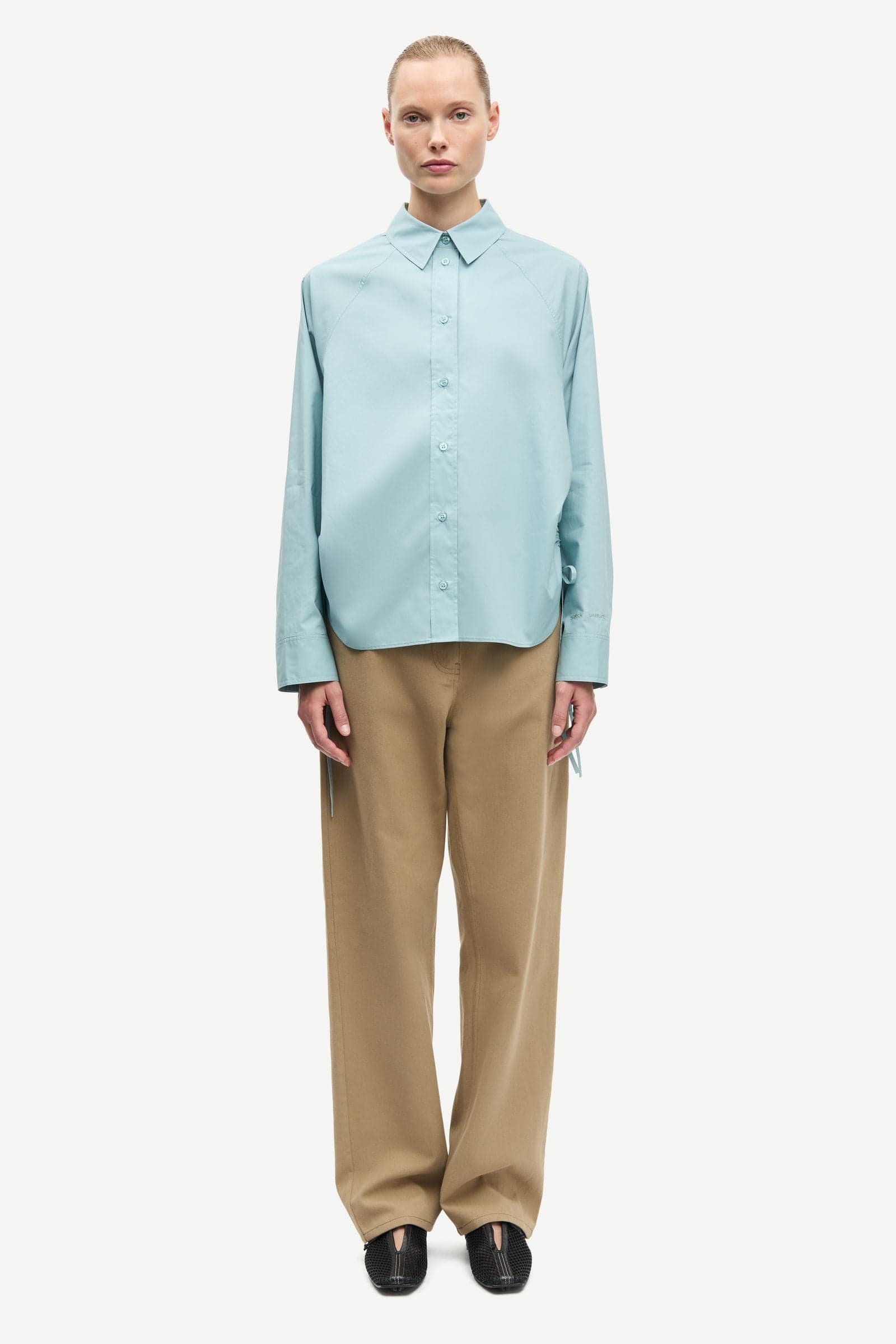 Sarita shirt 15756 Tourmaline